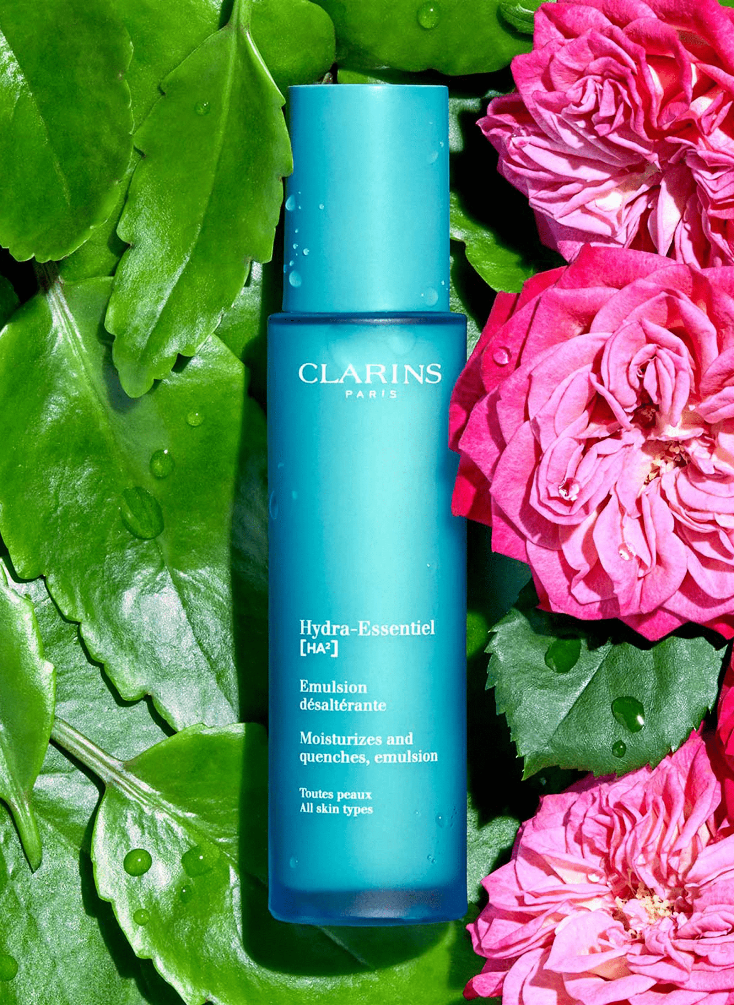 Hydrating Emulsion - Hydra Essentiel CLARINS No color