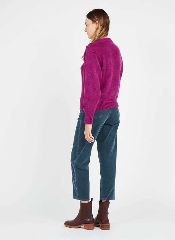 Bottines En Cuir Pierce Sessun Femme Printemps