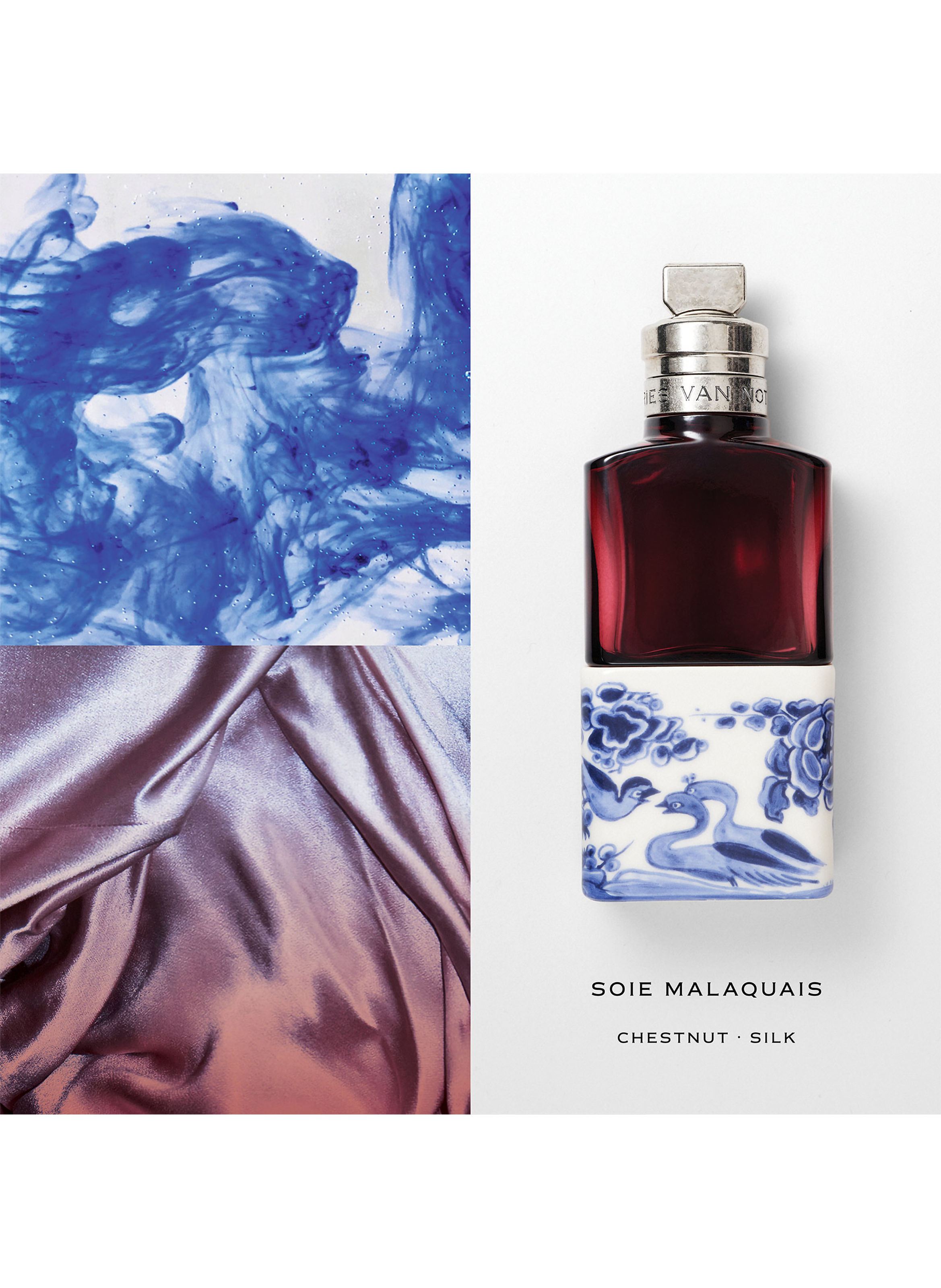 Soie Malaquais - Eau de Parfum DRIES VAN NOTEN No color