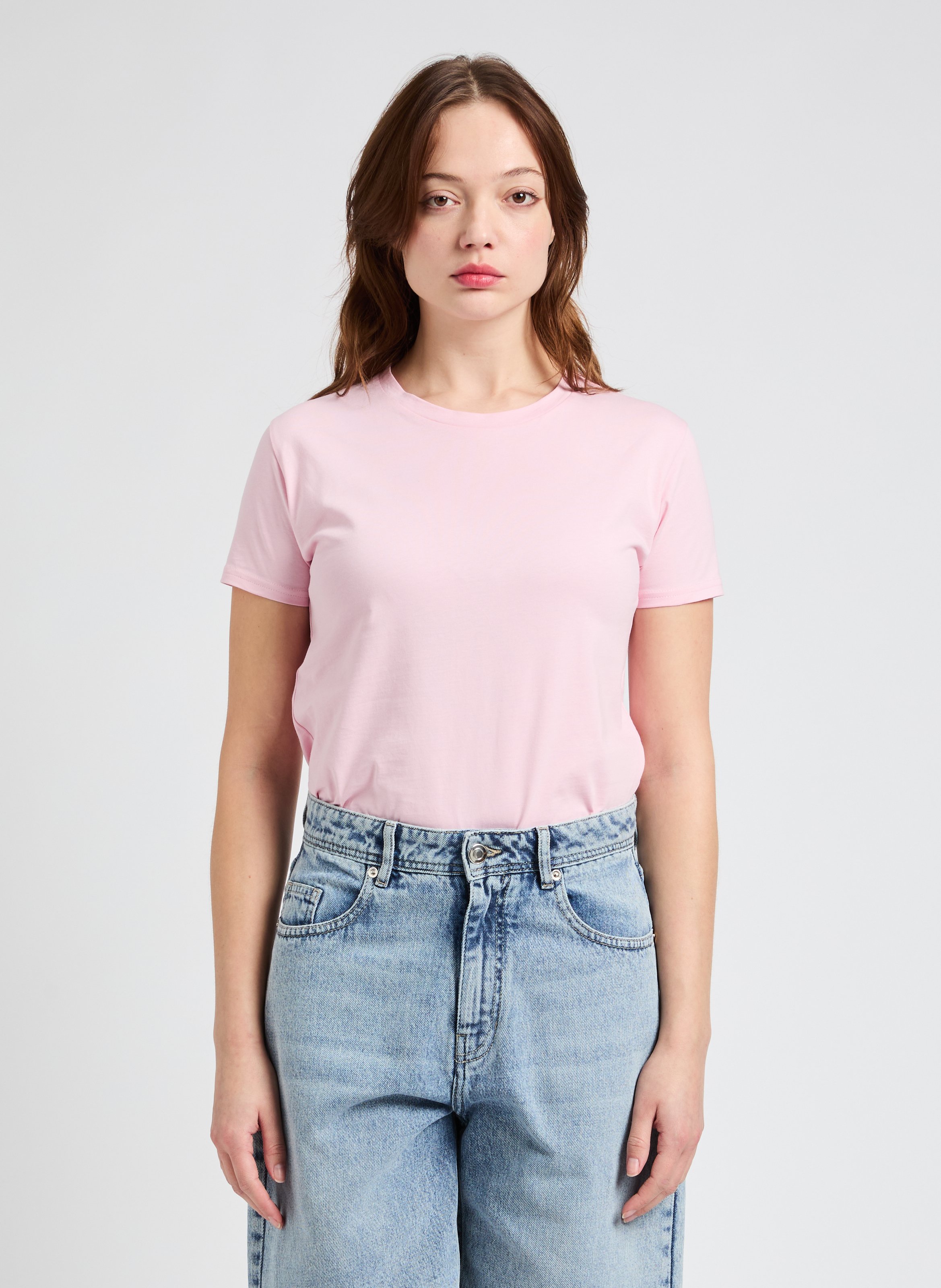 T-shirt Eqla SAISON 1865 Rose