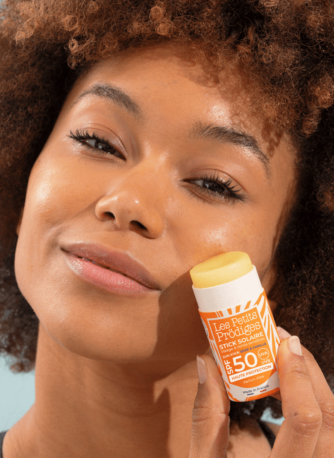 SPF50 Sunscreen Stick LES PETITS PRODIGES No color