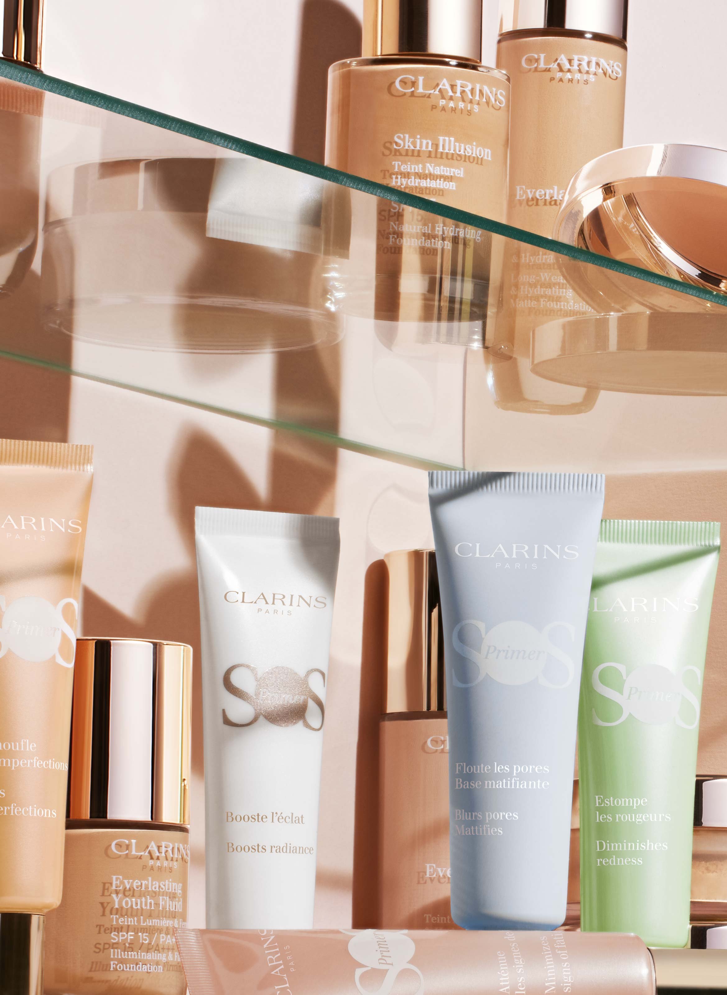 SOS Primer - Illuminating Primer White