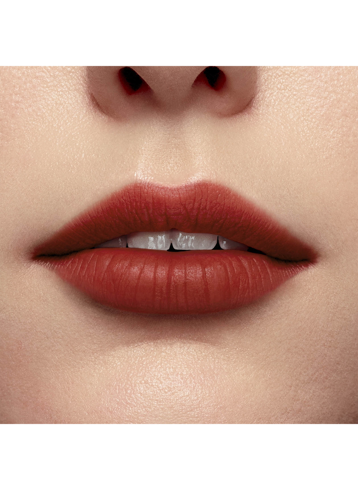 The Absolu Rouge Intimatte - Lipstick LANCÔME 196 french touch