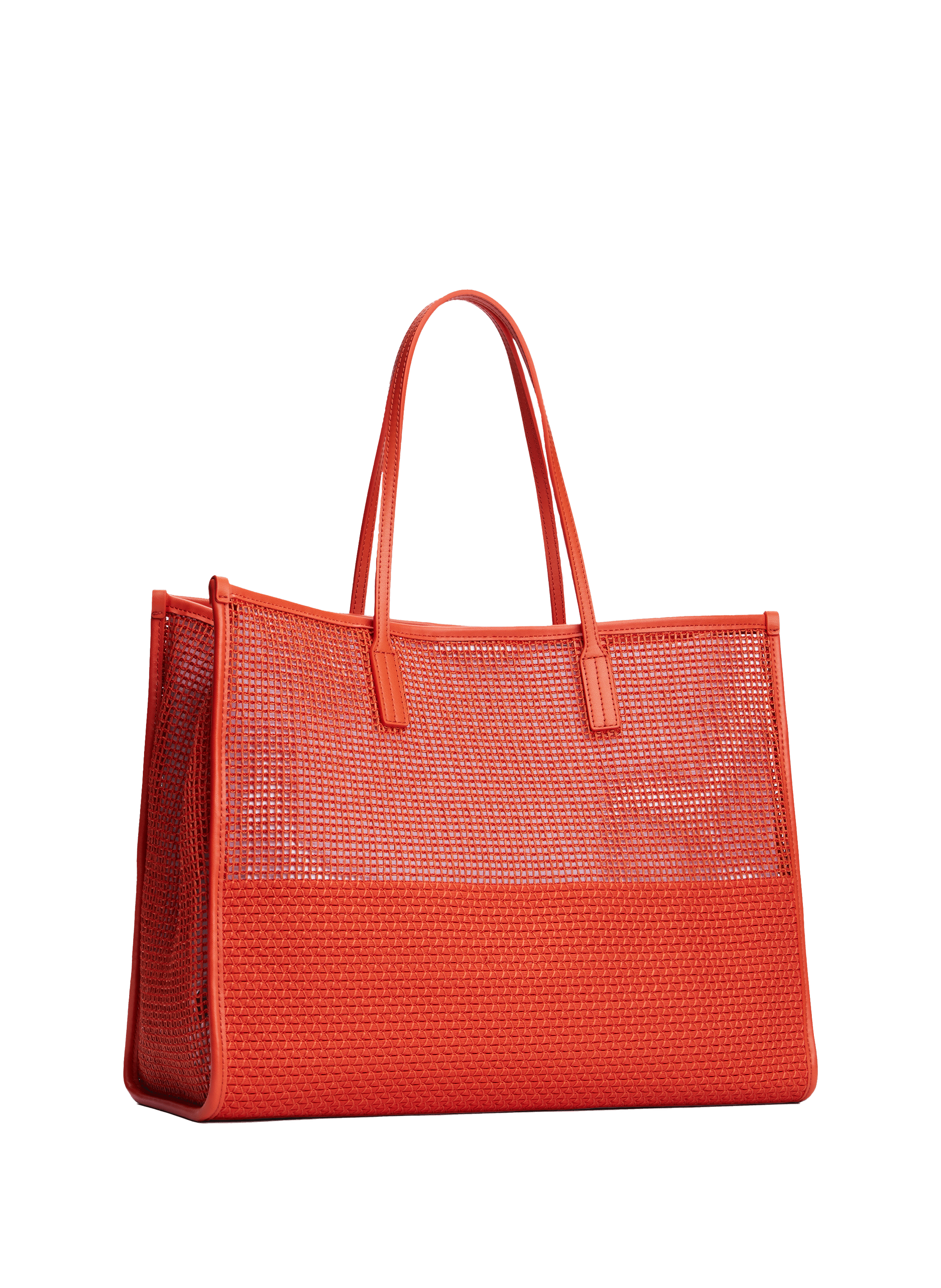 Woven City tote bag TOMMY HILFIGER Grey