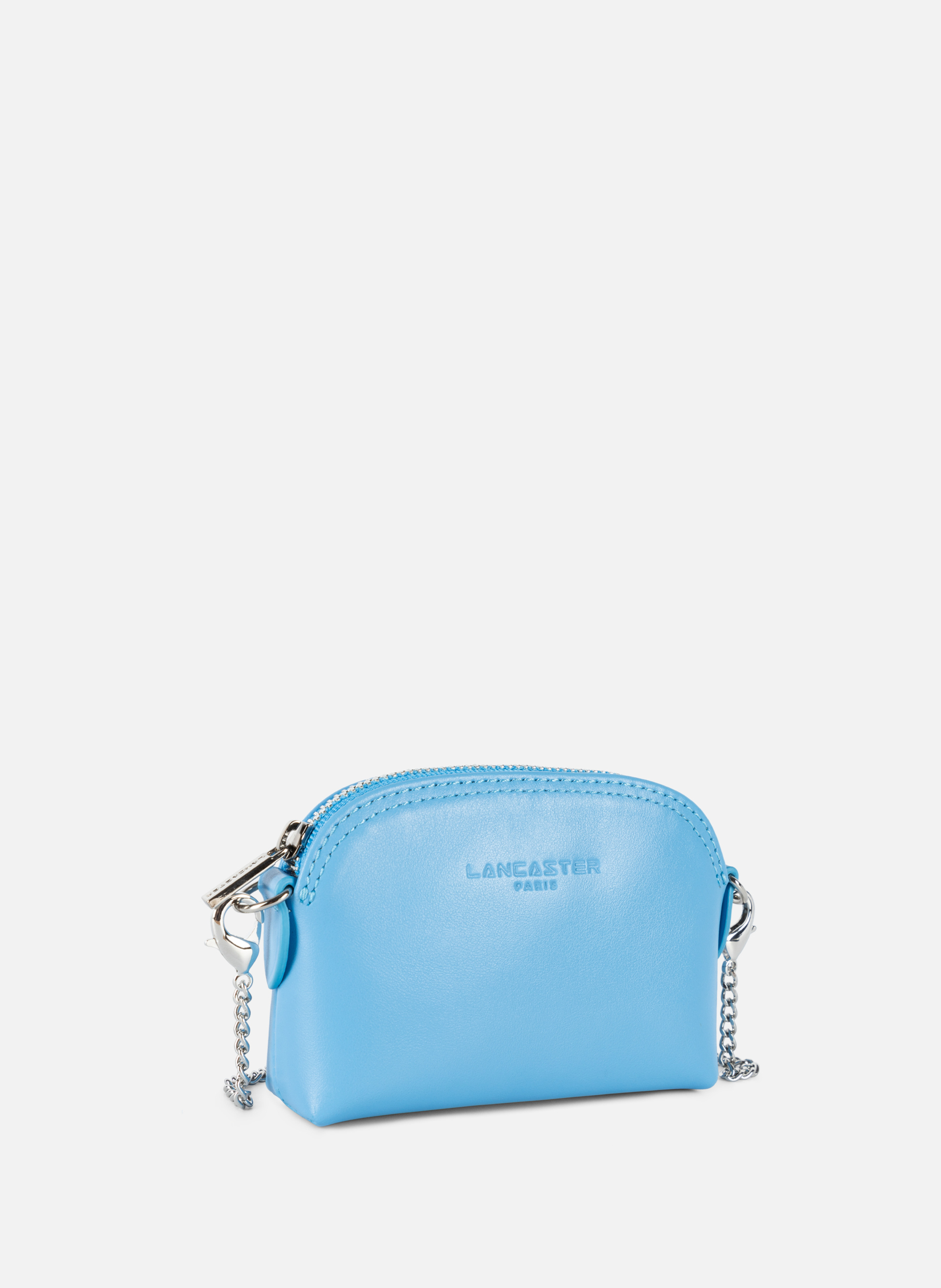 Coin purse - Paris PM LANCASTER Blue