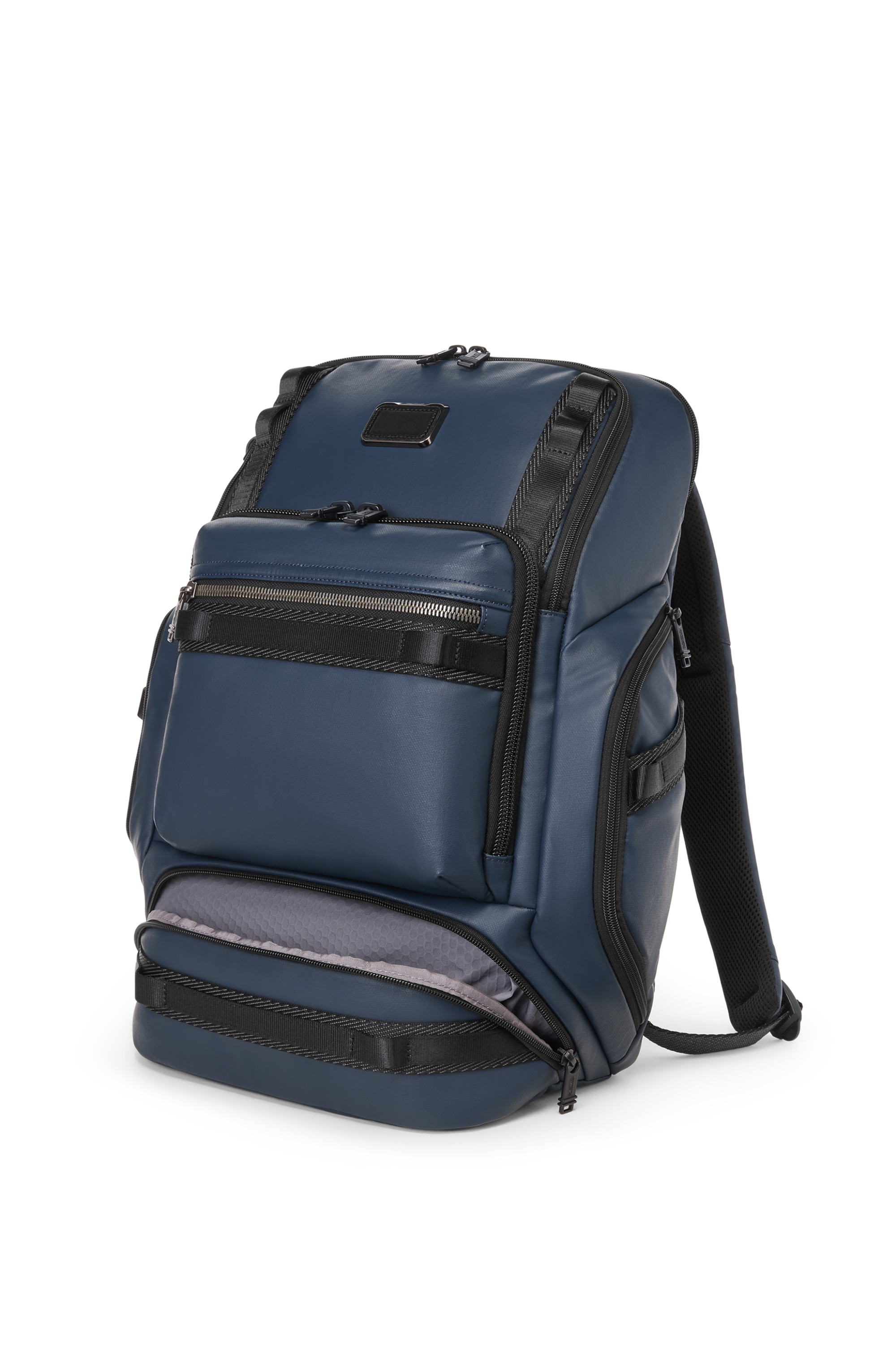 Alpha bravo sac à dos taille s TUMI Bleu