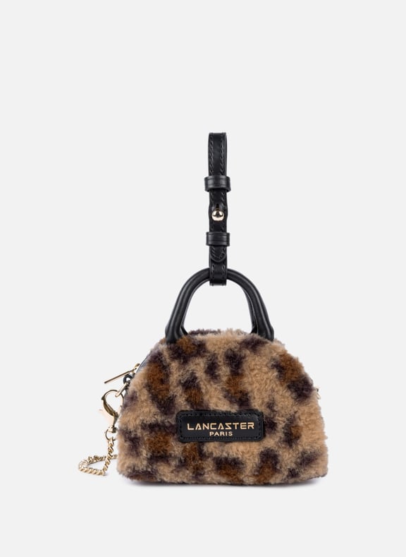 Nano handbag - Moumoute Black by LANCASTER LANCASTER Nano handbag - Moumoute Black