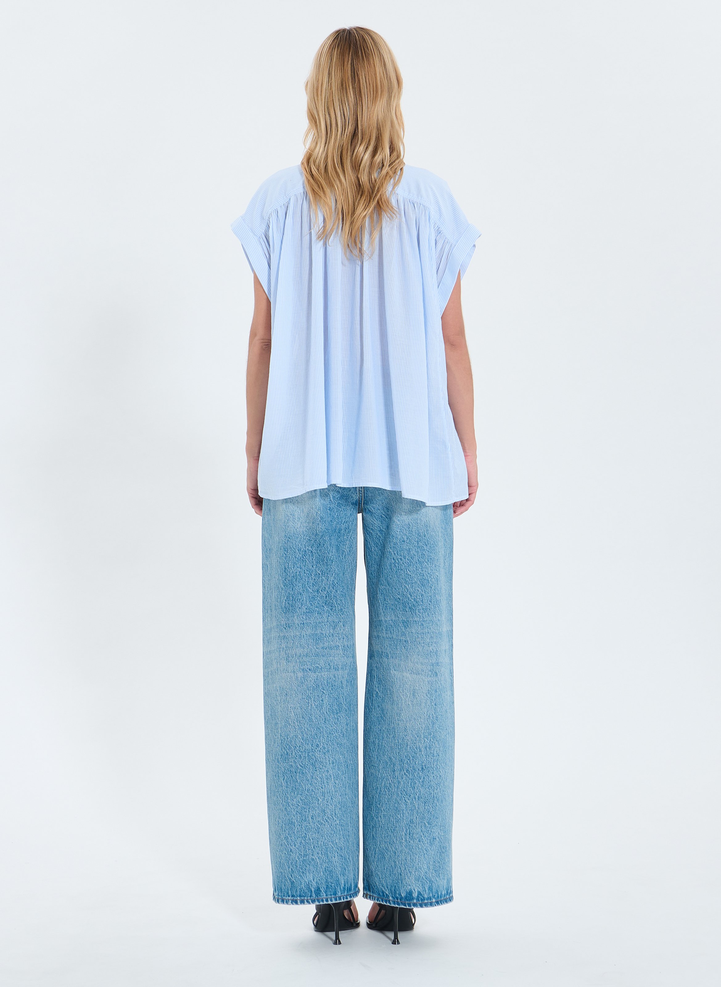 Chemise  caty ZAPA Multicolore