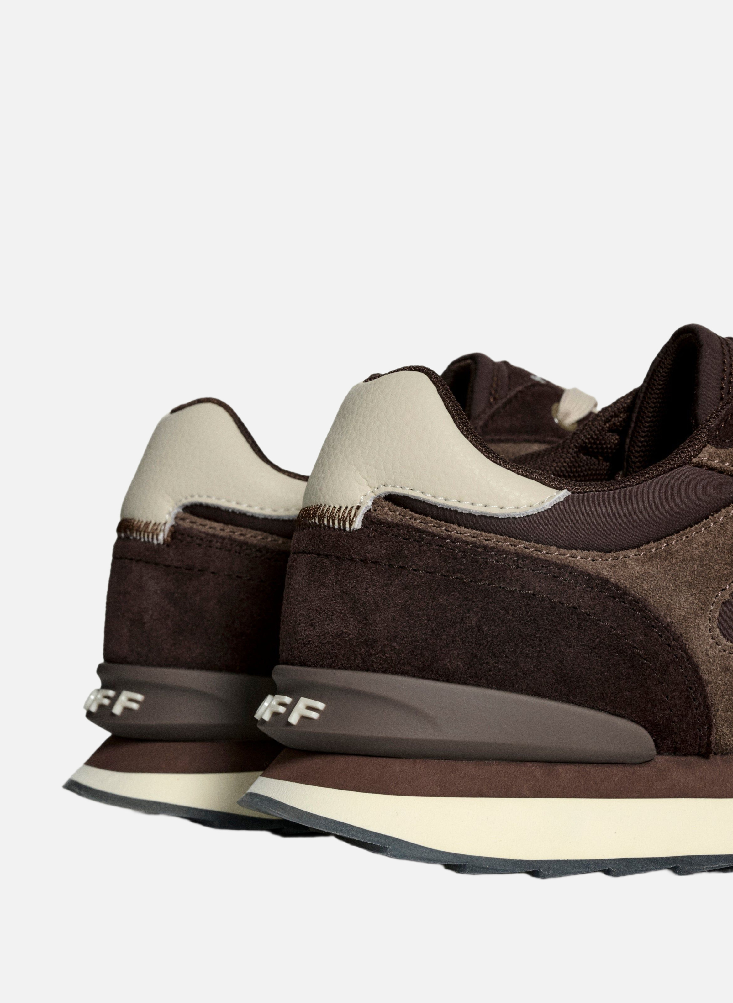 Baskets city munich HOFF Jaune