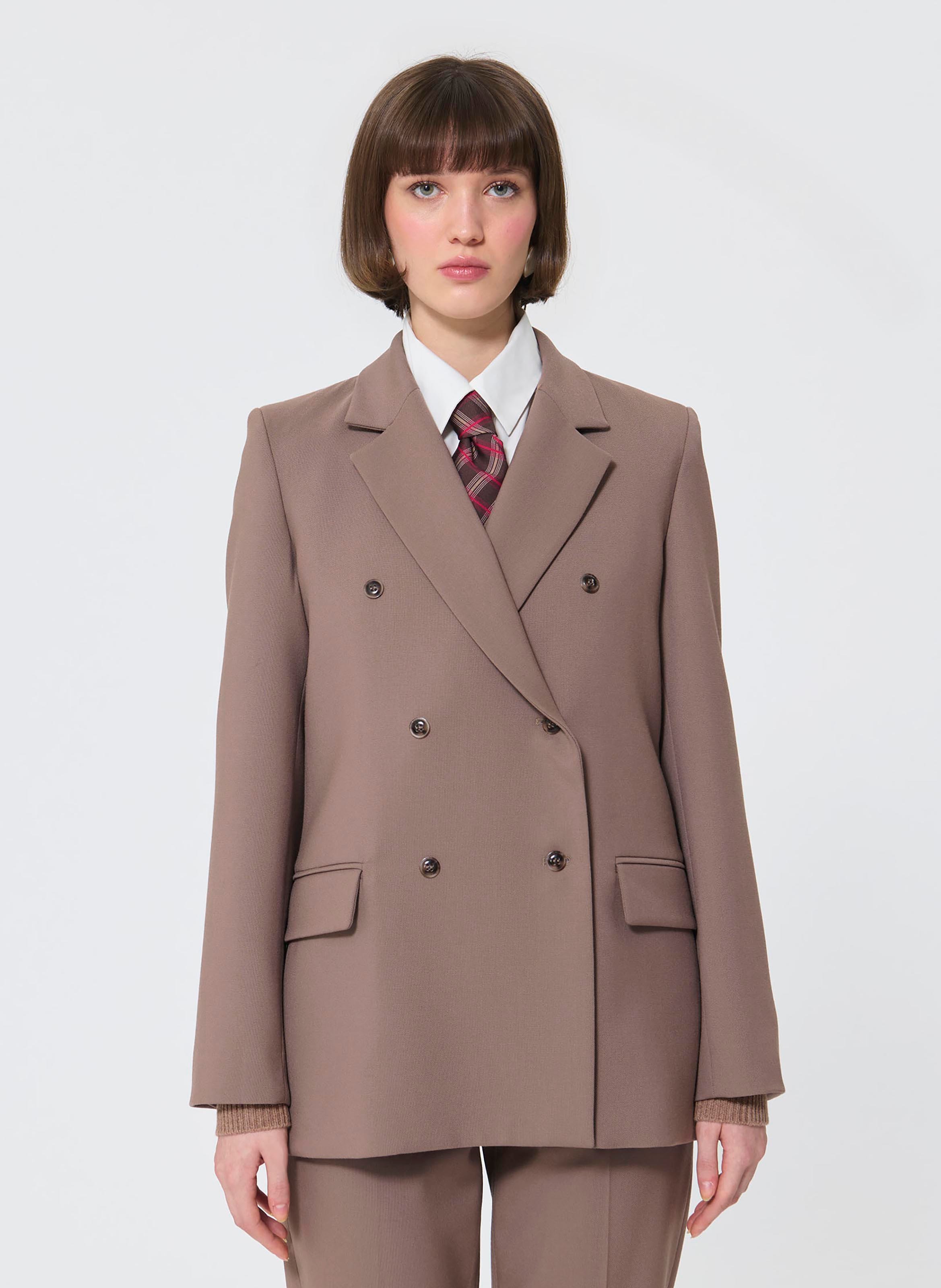 Veste valentino TARA JARMON Marron