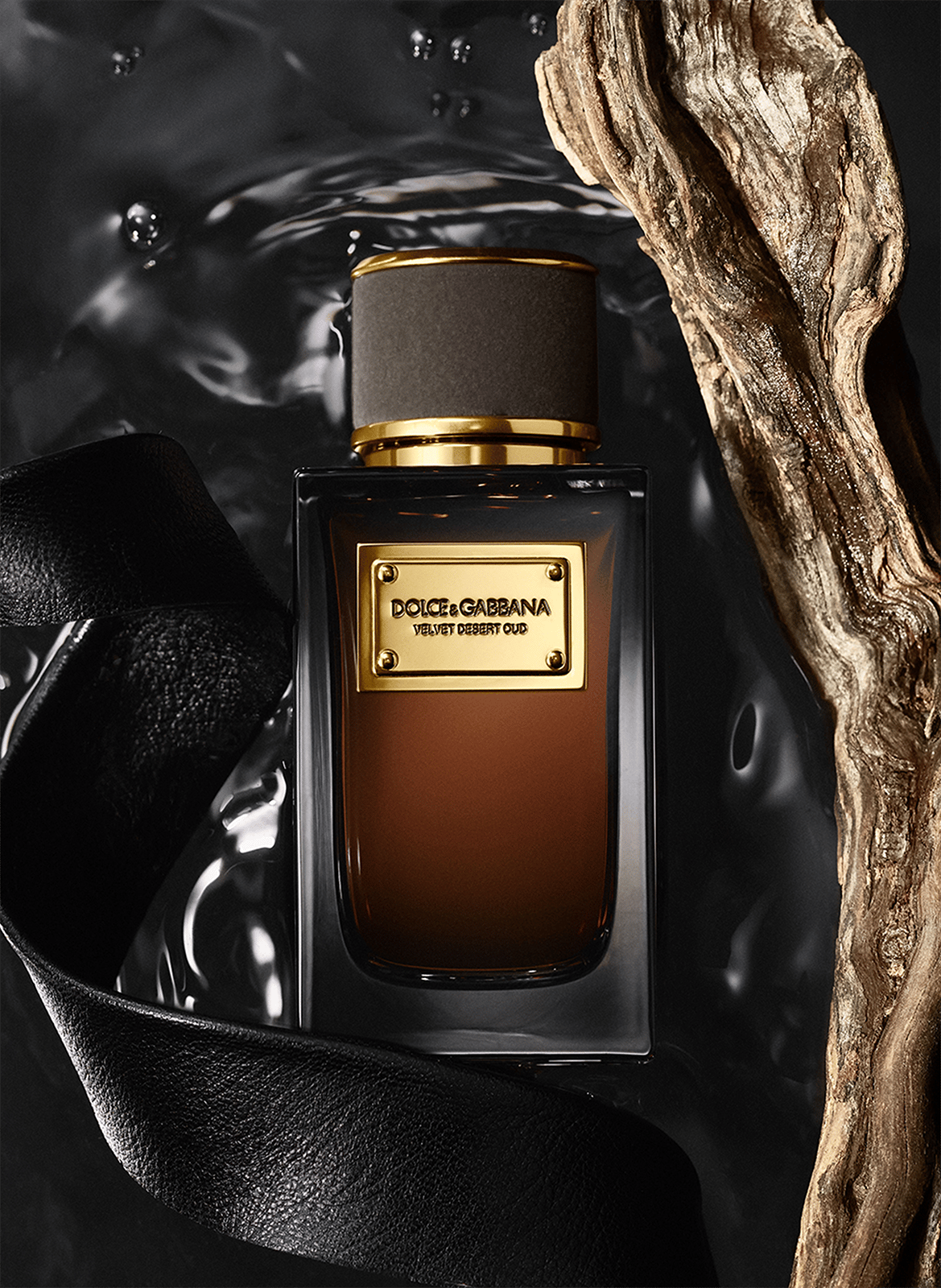 Velvet Desert Oud - Eau De Parfum DOLCE & GABBANA No color