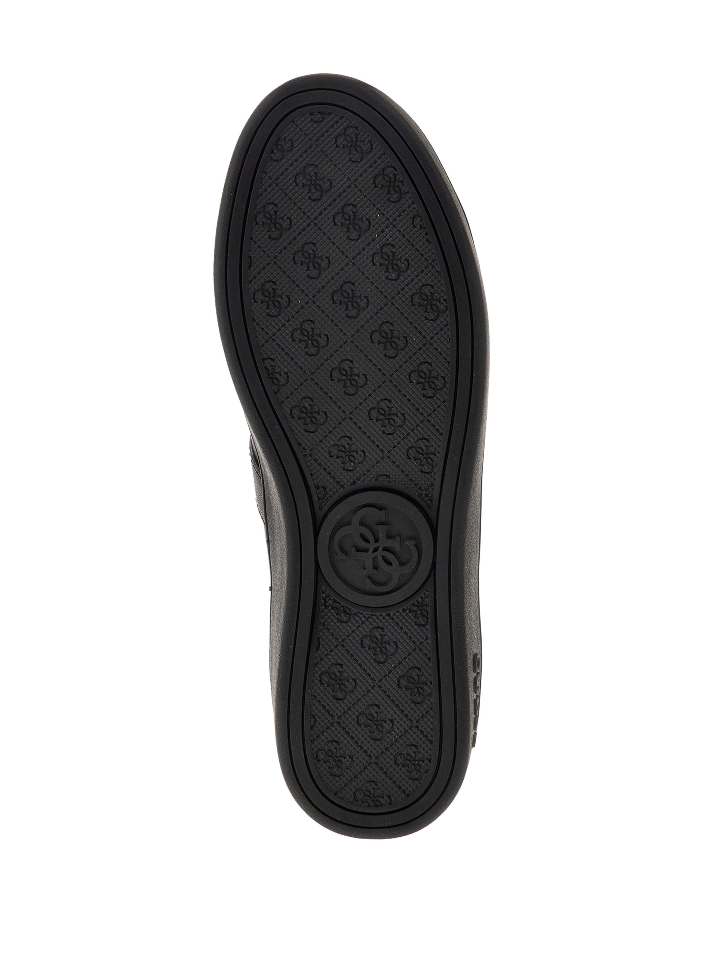 Baskets Britz GUESS Noir