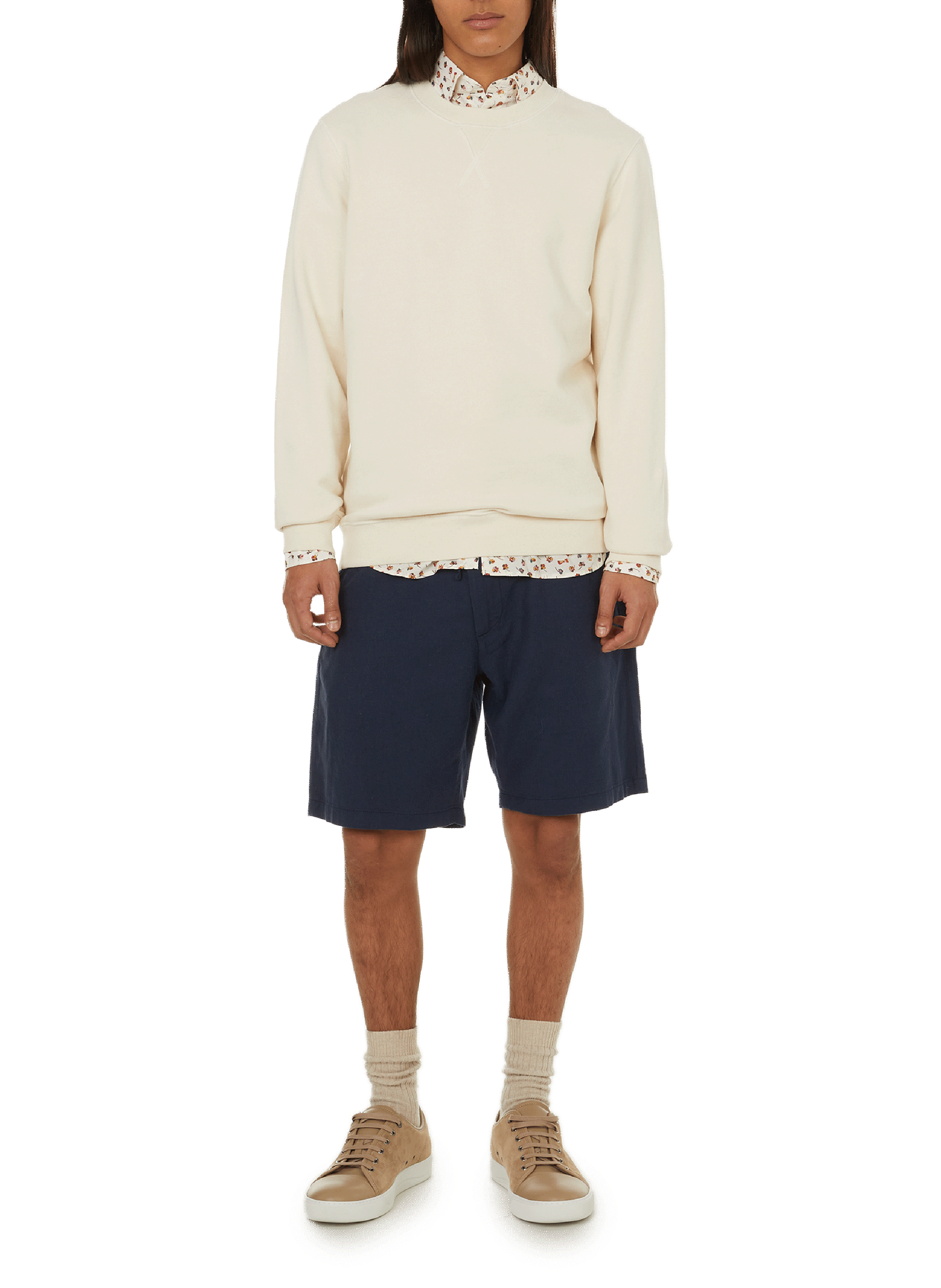 Cotton sweatshirt SUNSPEL Multicolour