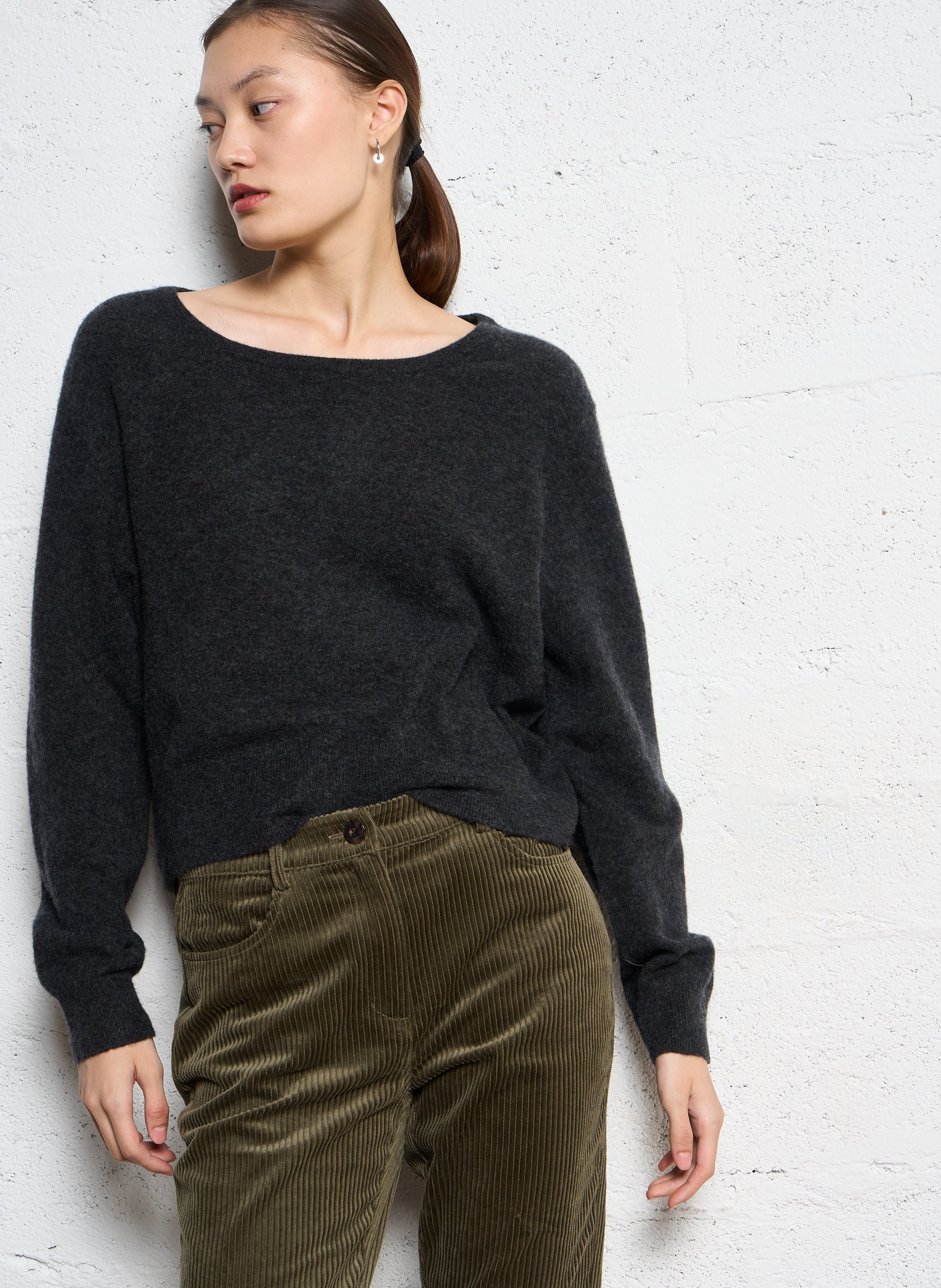 Emily™ - Comfortable Retro Pull