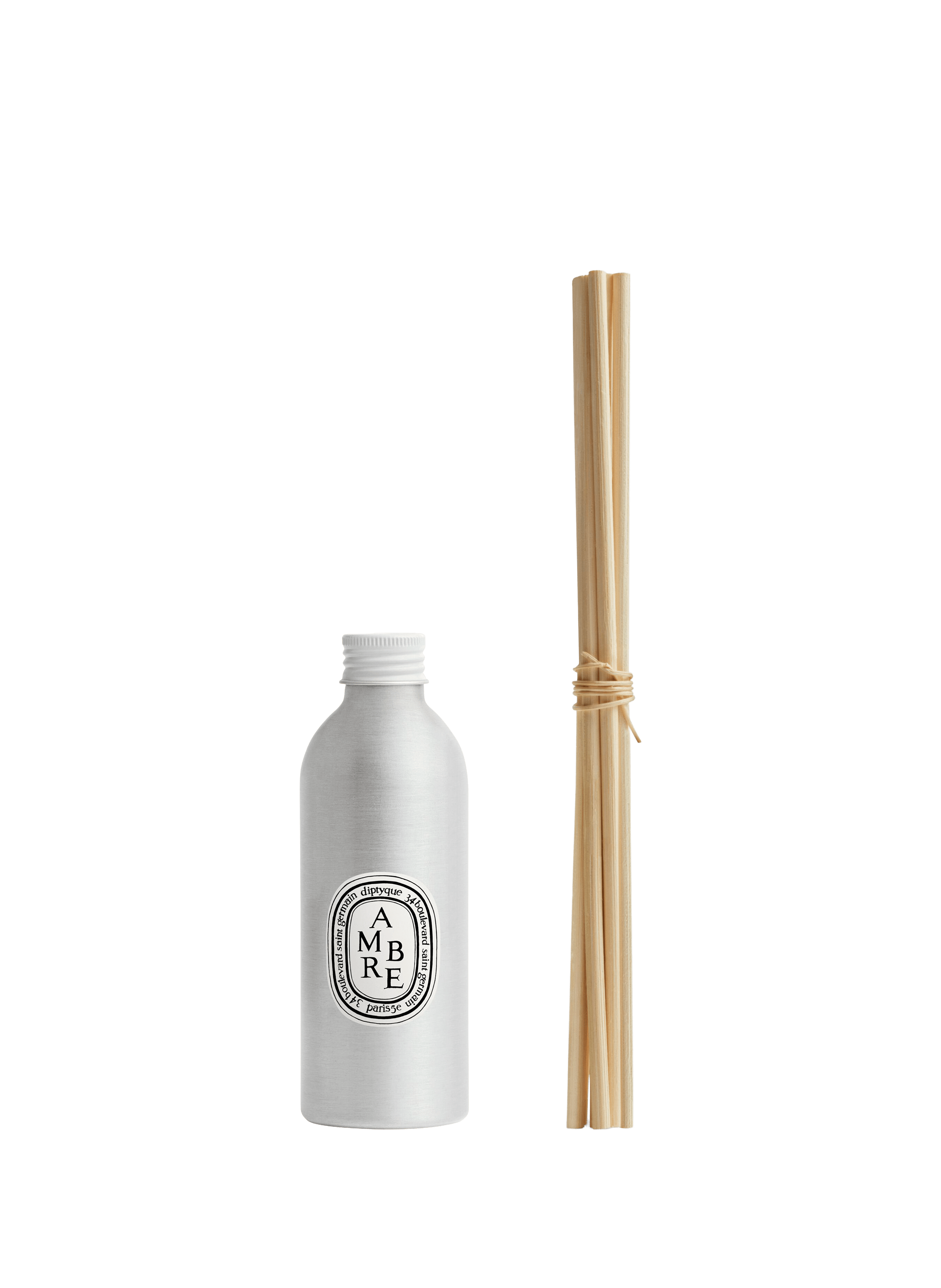 Ambre recharge pour diffuseur de parfum d'intérieur DIPTYQUE No color