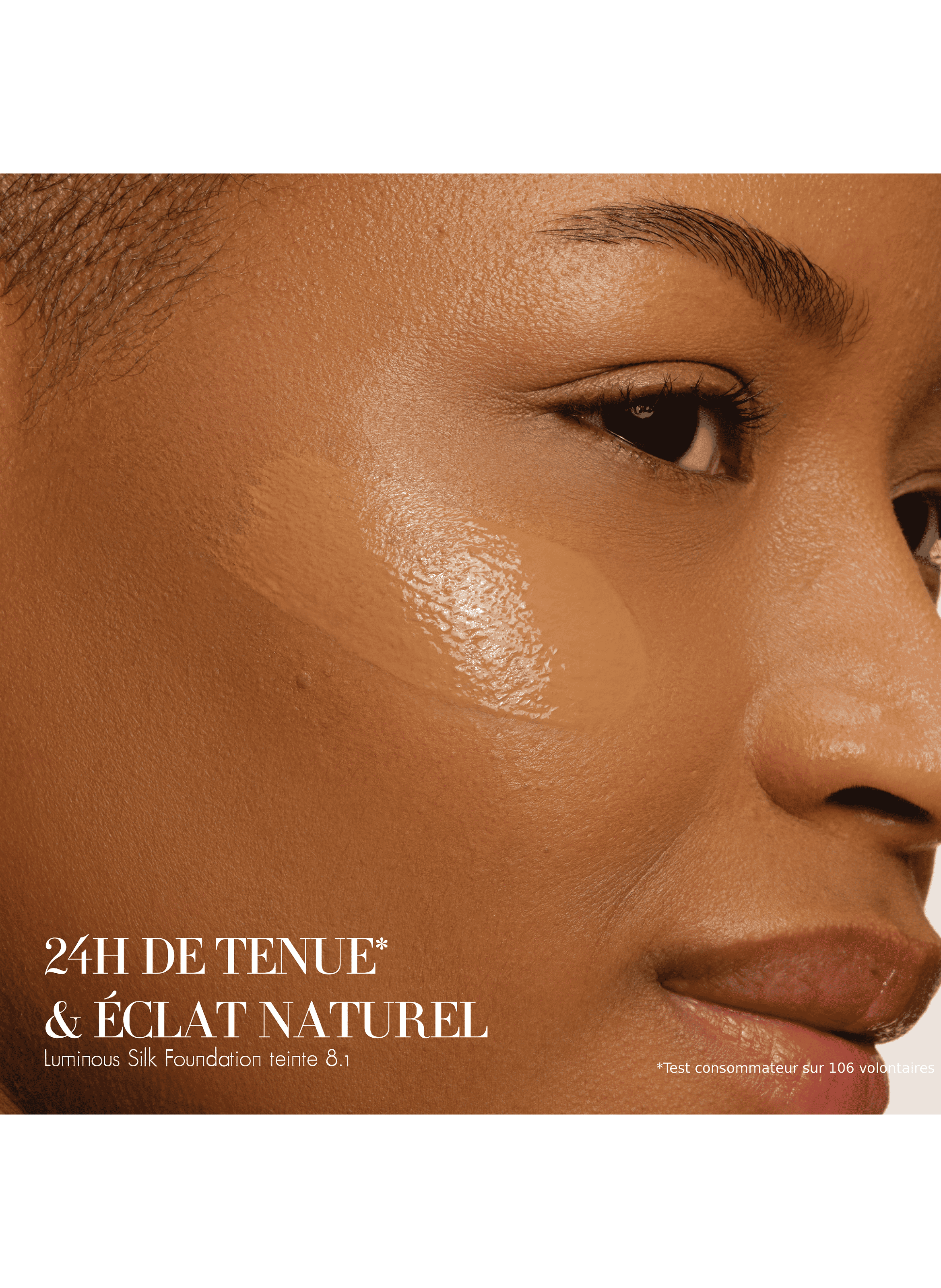 Luminous Silk Perfect Natural Glow Foundation ARMANI 10.1