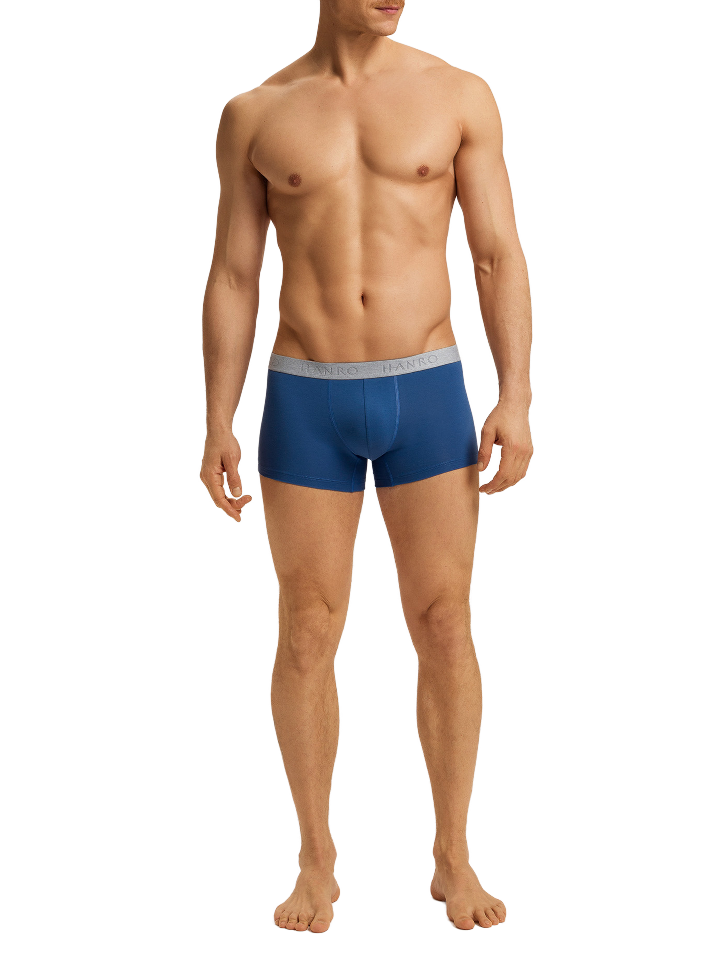 Pack of 2 boxers HANRO Multicolour