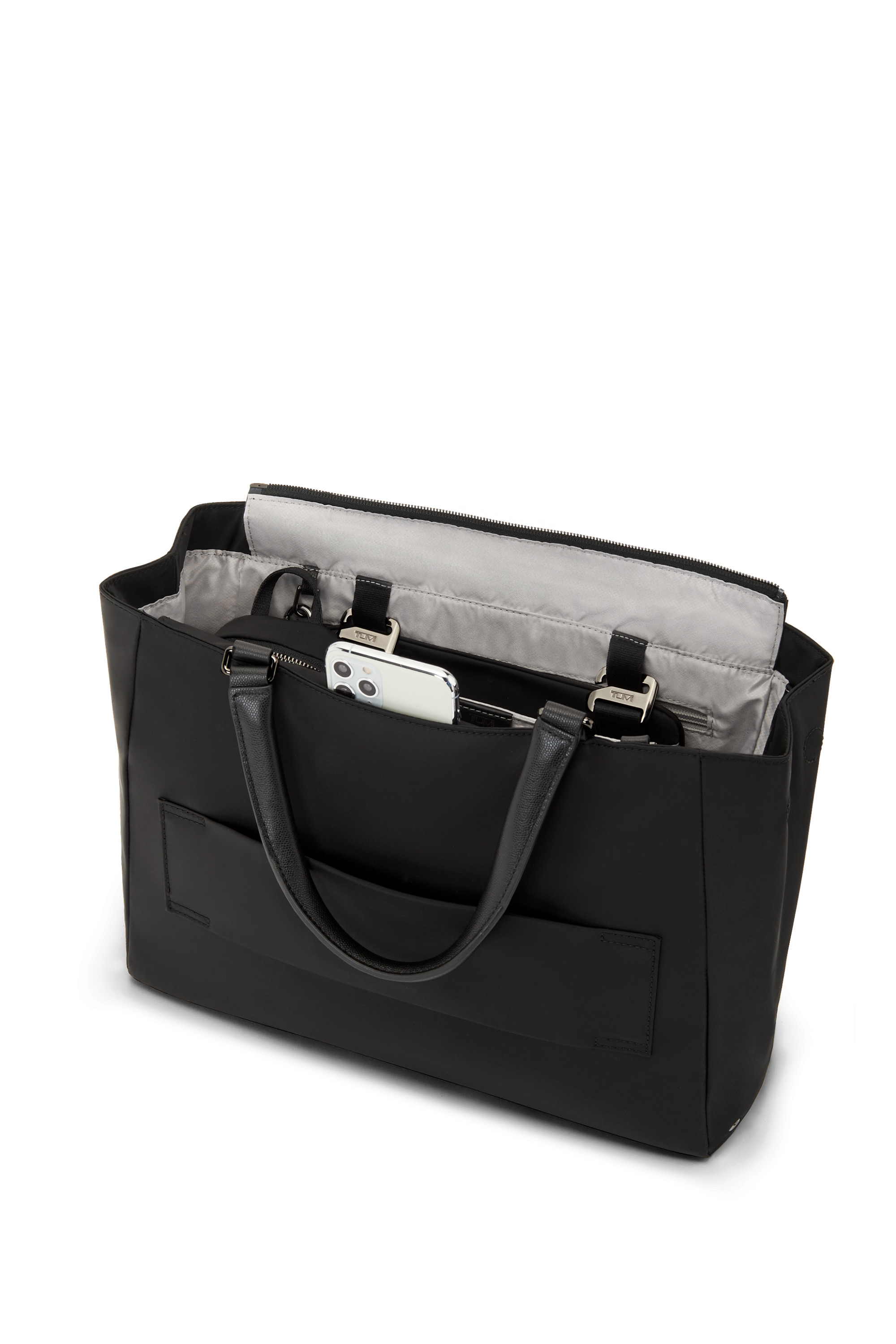 Voyageur tote taille s TUMI Noir