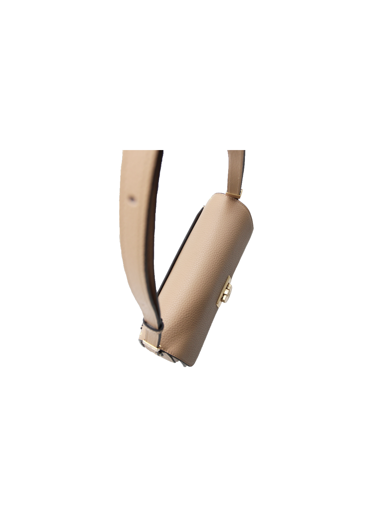 Auteuil | sac porté travers gm Marron