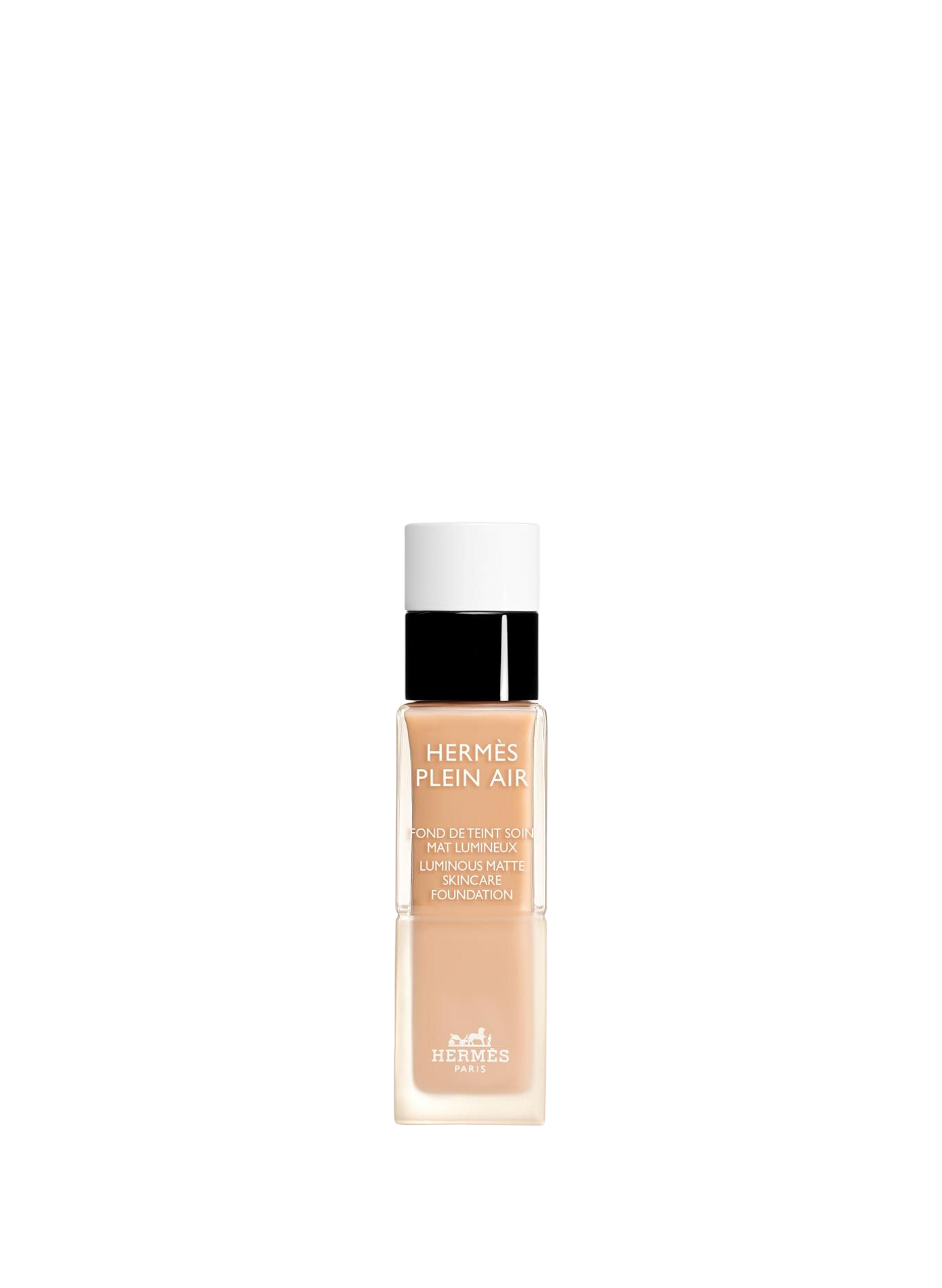 Hermès Plein Air - Matte luminous foundation care HERMÈS Osier