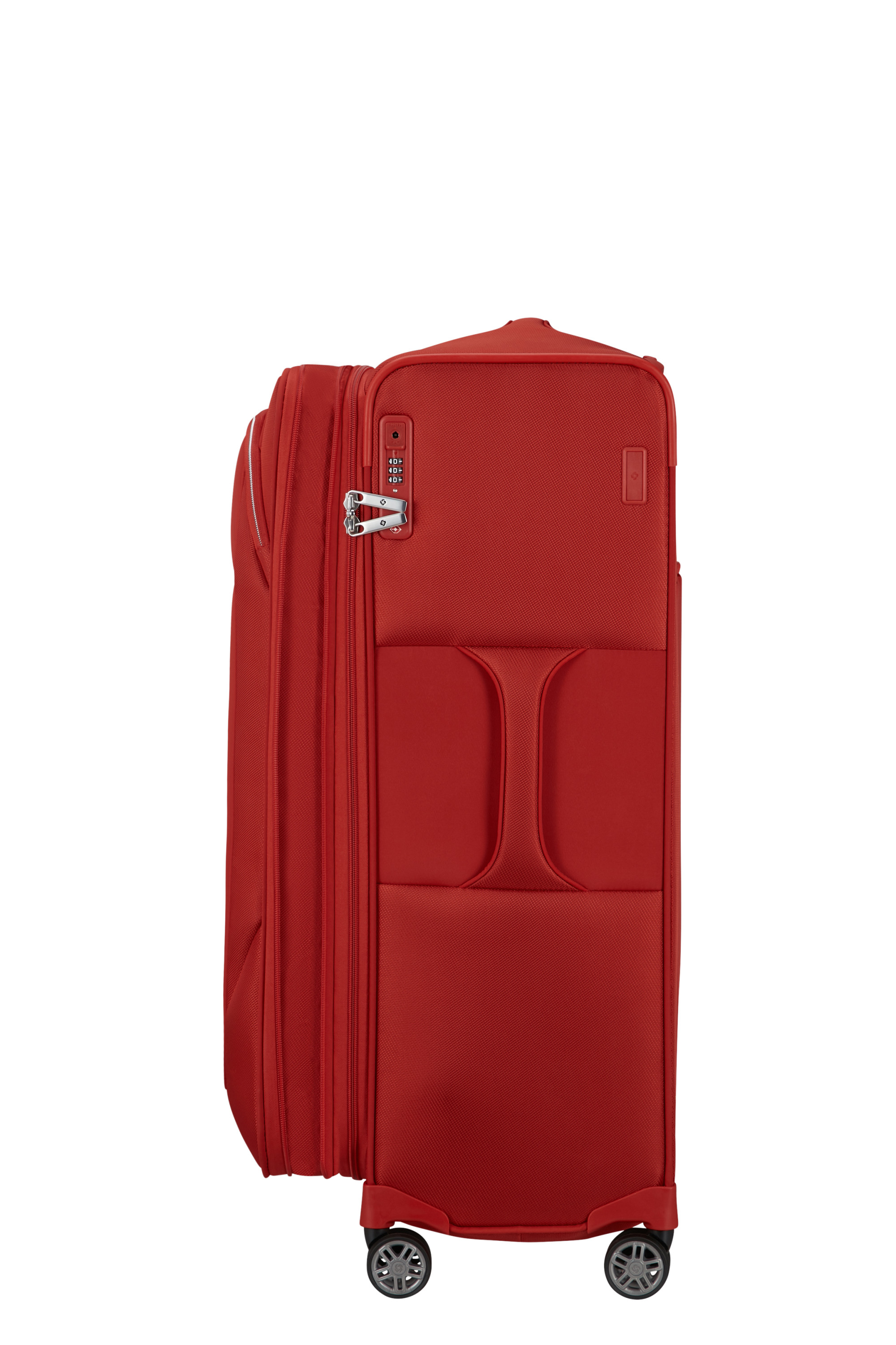 Re-lite valise 4 roues taille l SAMSONITE Rouge