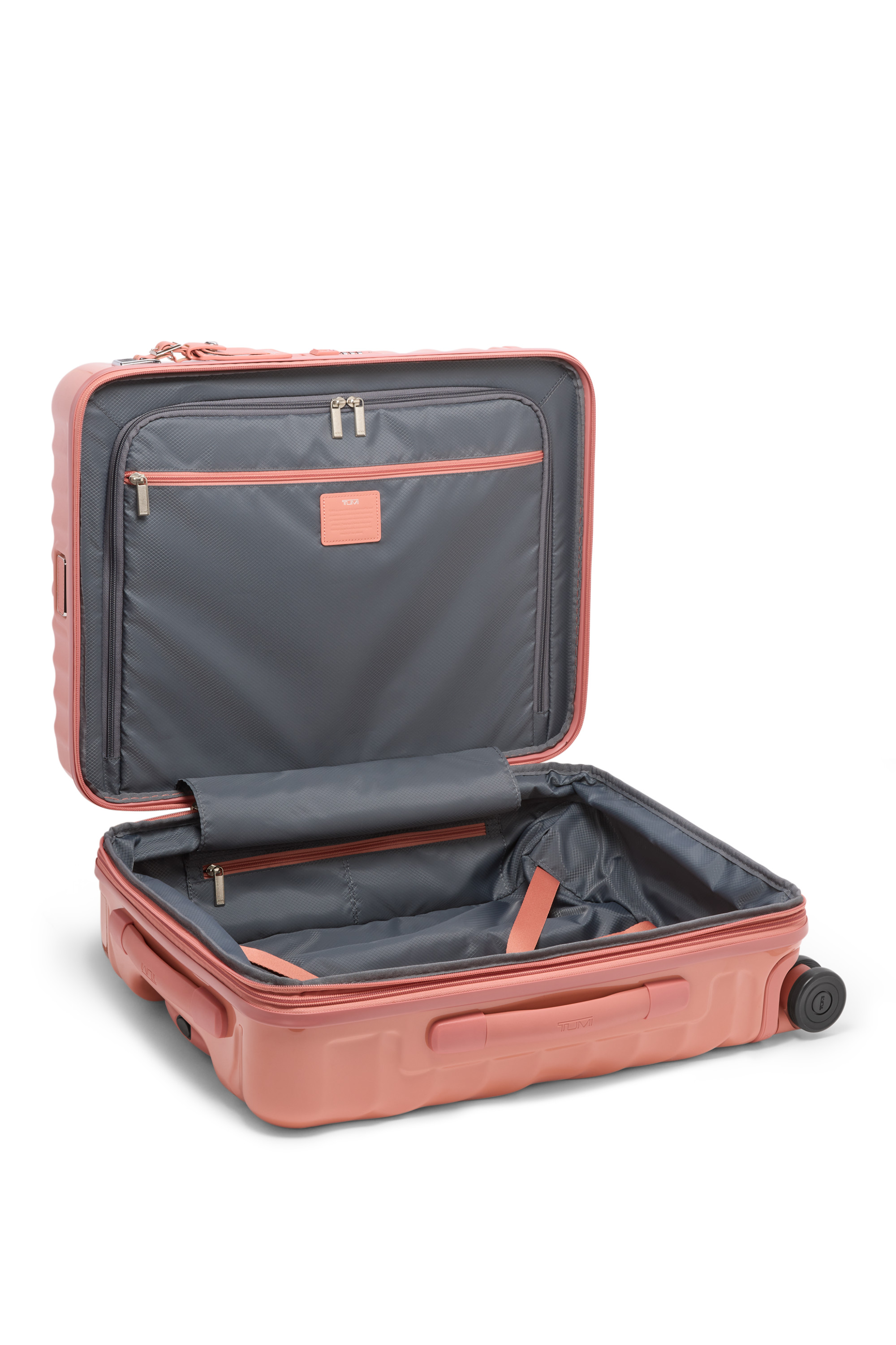 19 degree valise 4 roues taille s TUMI Rose