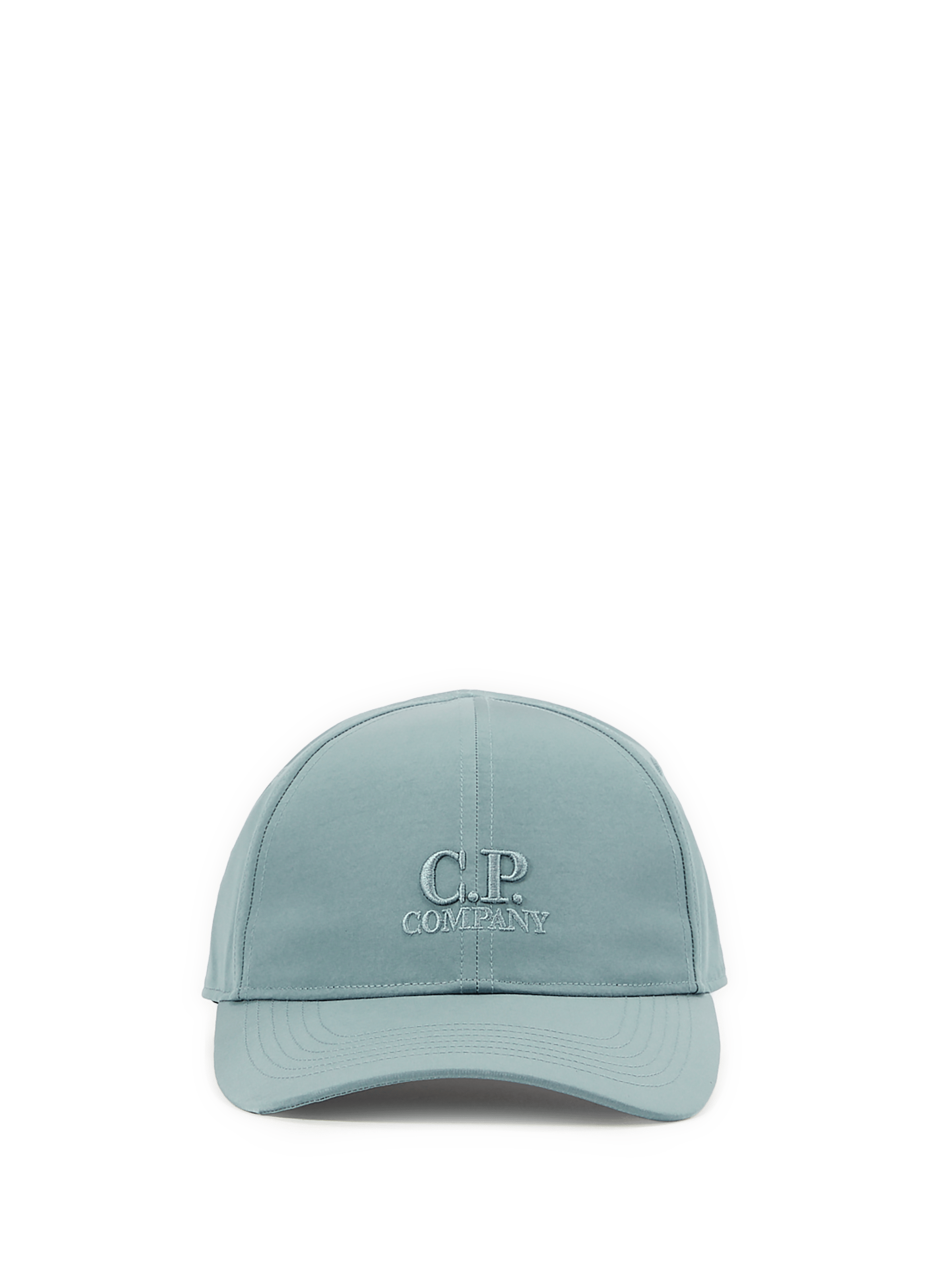 Cap with glasses at the back CP COMPANY Blue