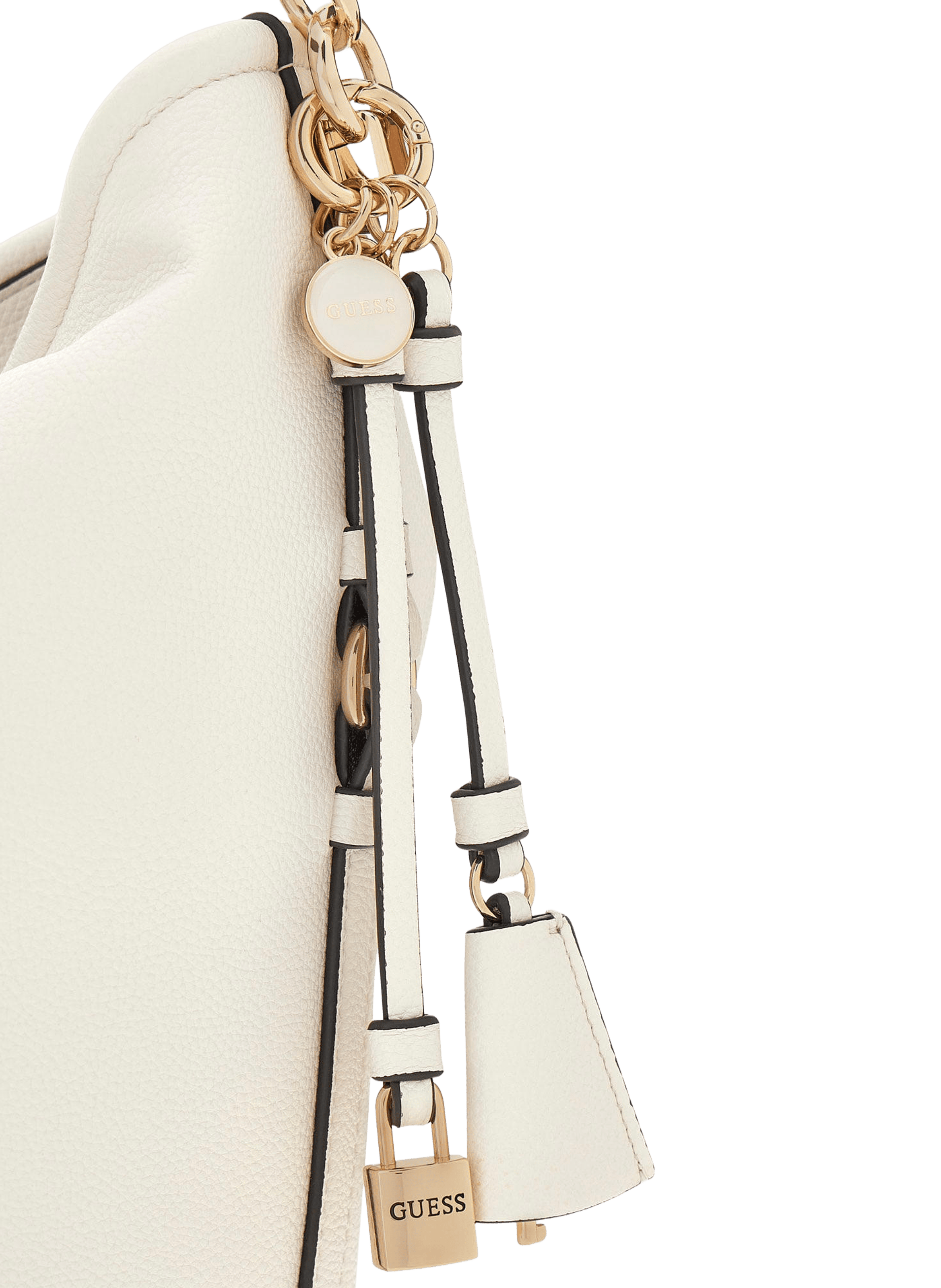 Borsa a mano Danya GUESS Beige