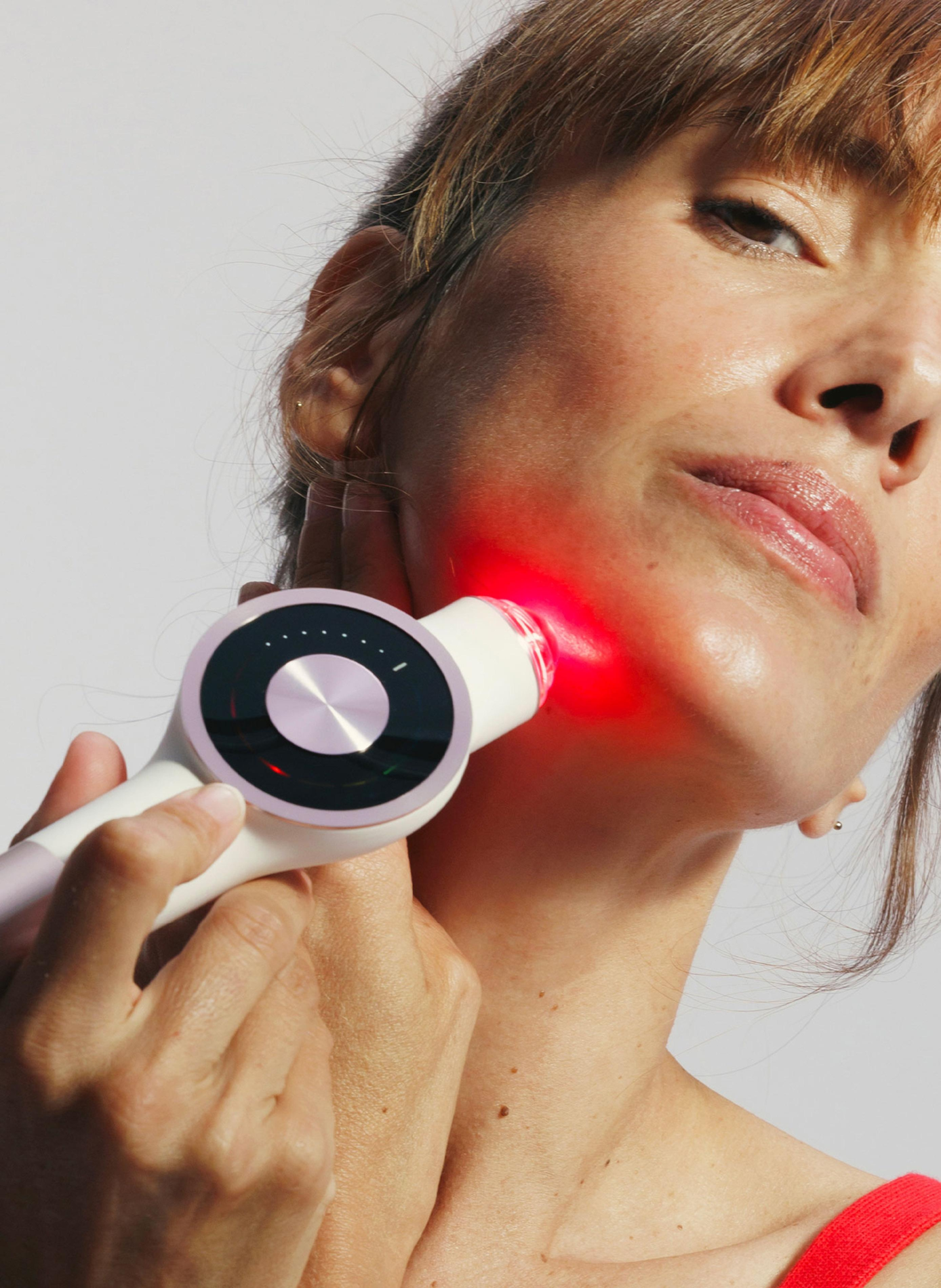 Capsules LIFT – Sérum Liftant Anti-Âge à Lumière LED LIGHTINDERM No color