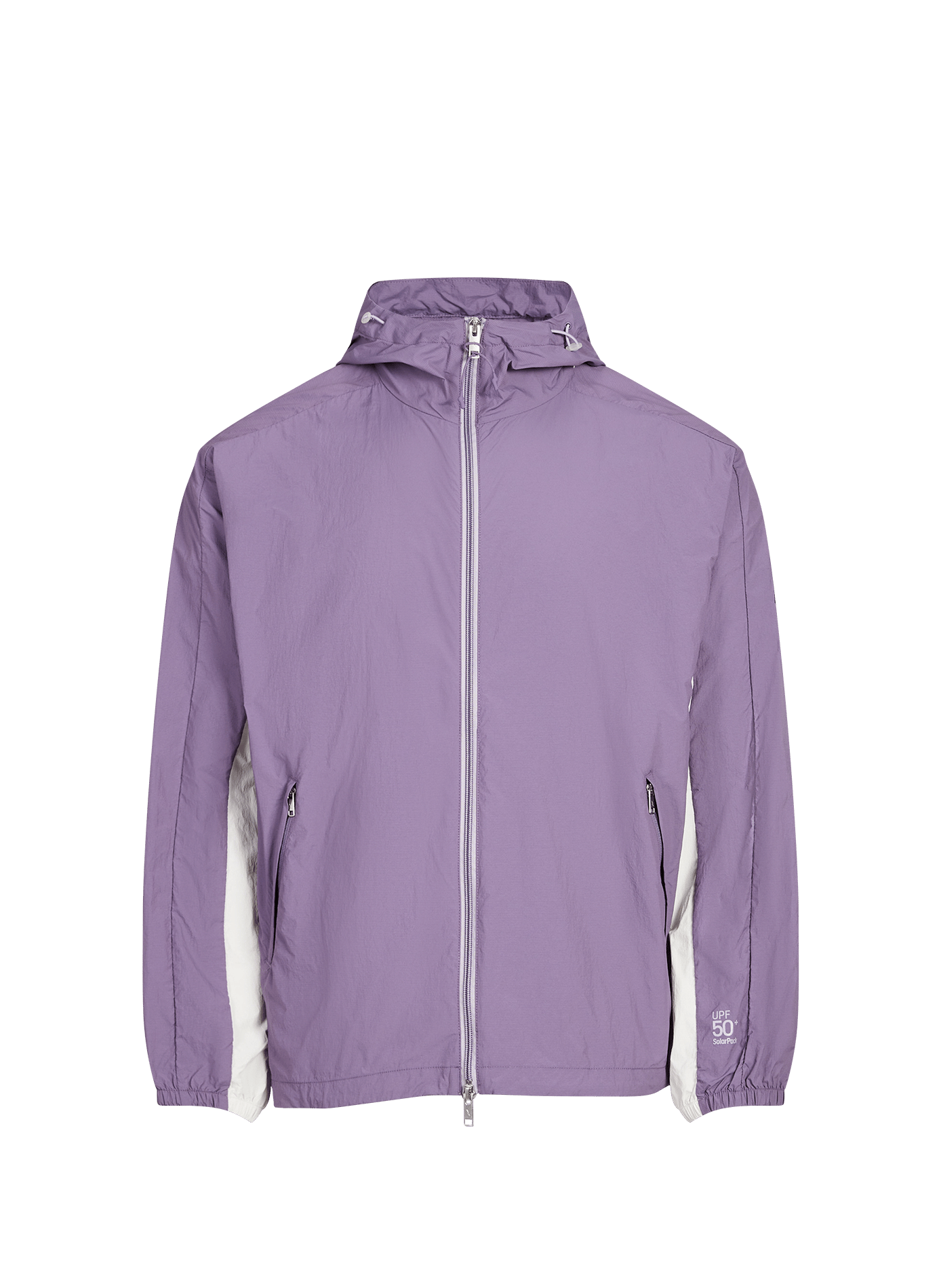 Unisex MTD Aigle Experience by Études lightweight jacket AIGLE Purple