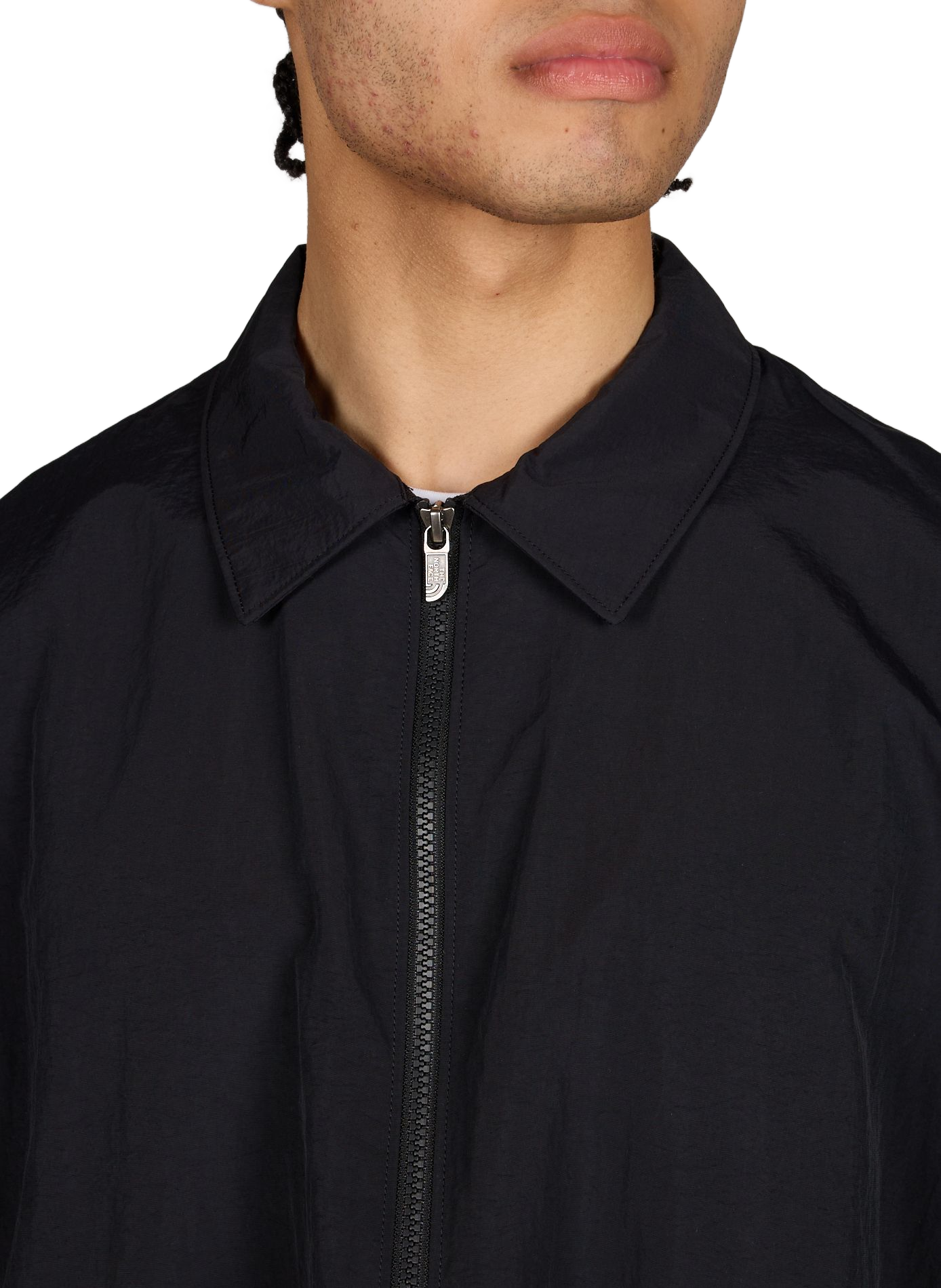 Blouson ample col classique THE NORTH FACE Noir
