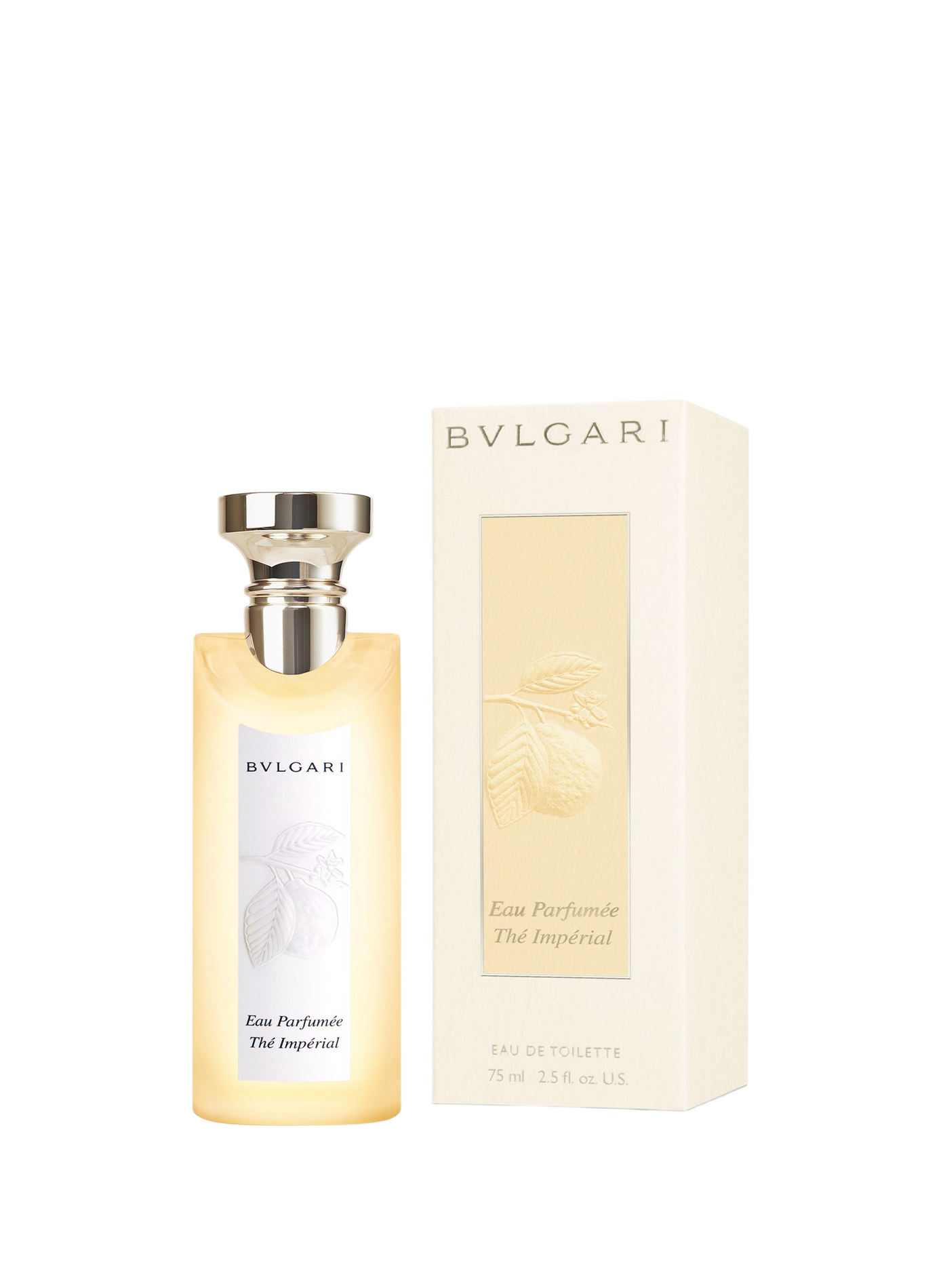 Imperial Tea Scent - Eau de Toilette BVLGARI PRIVE No color