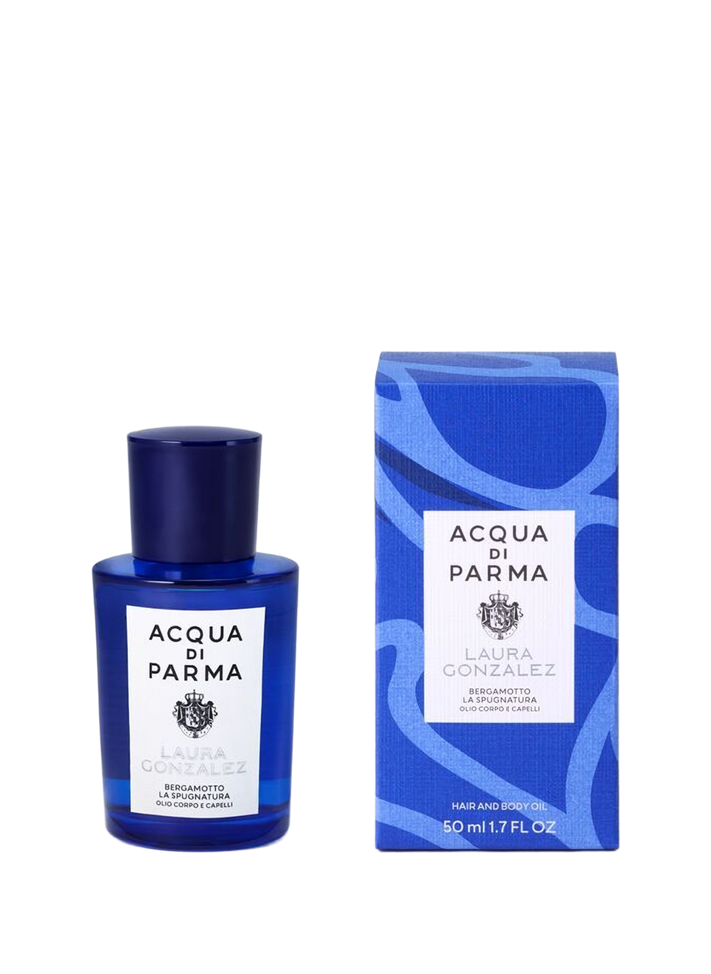 Bergamotto La Spugnatura - Haar- und Körperöl ACQUA DI PARMA No color