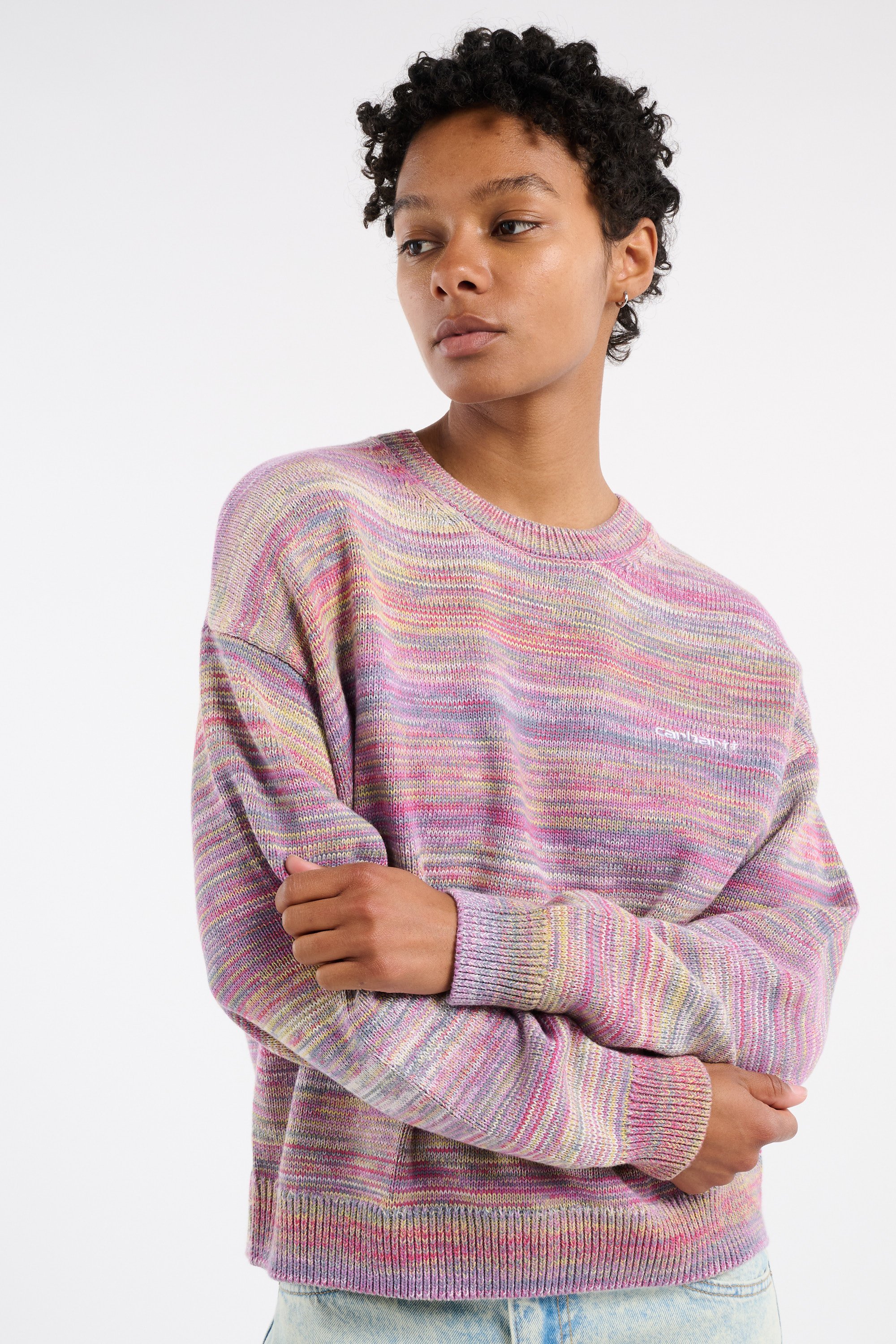 Pull w' keenan sweater CARHARTT WIP Multicolore