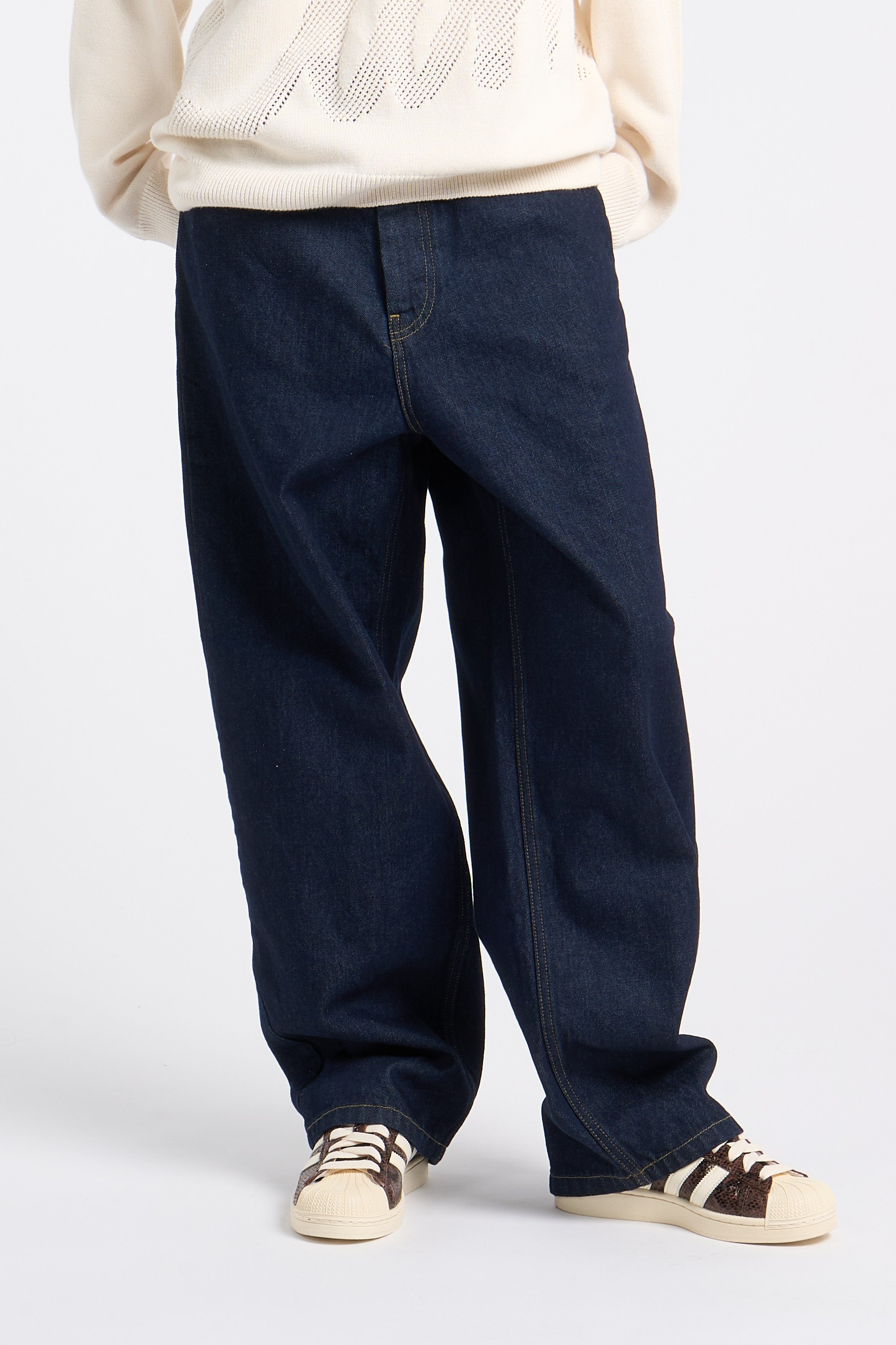 Jean w' brandon pant CARHARTT WIP Bleu