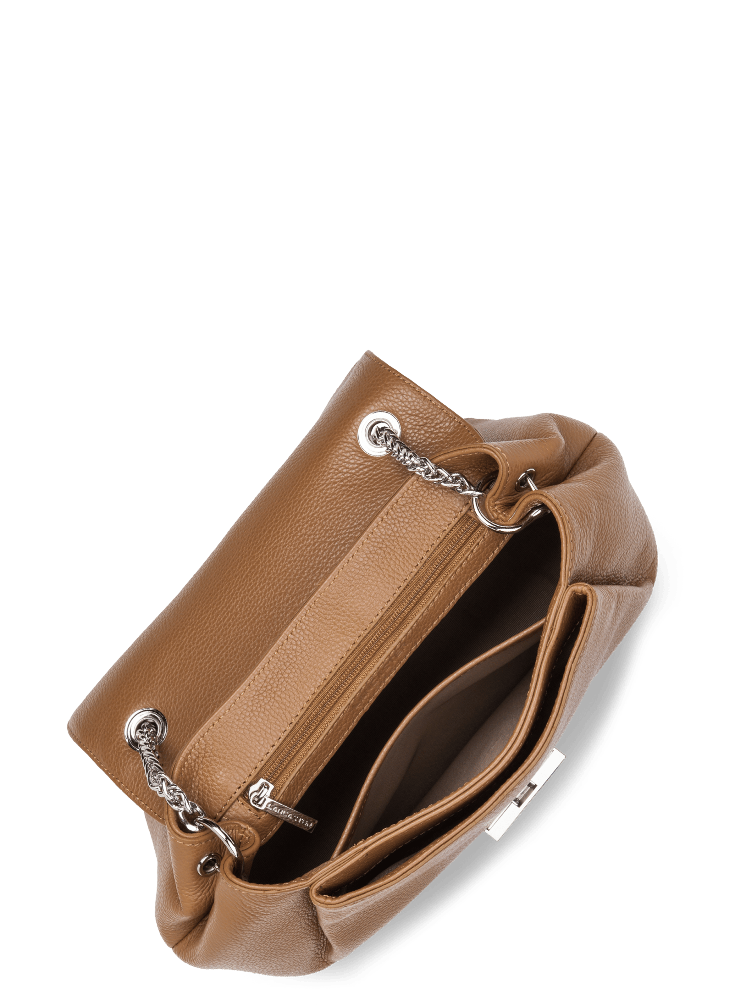 Sac à main - pia LANCASTER Marron