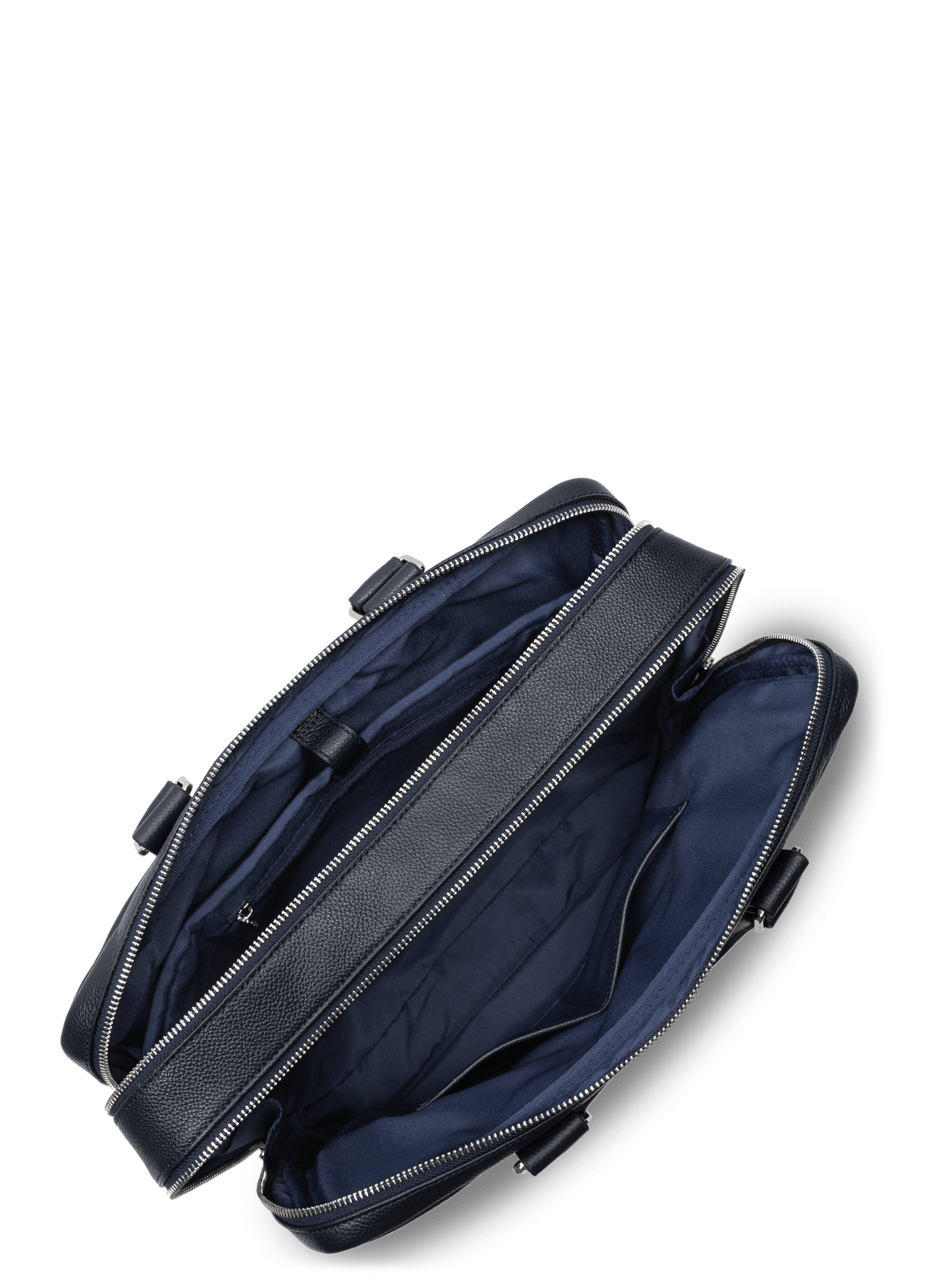 Porte documents - milano gentlemen LANCASTER Bleu