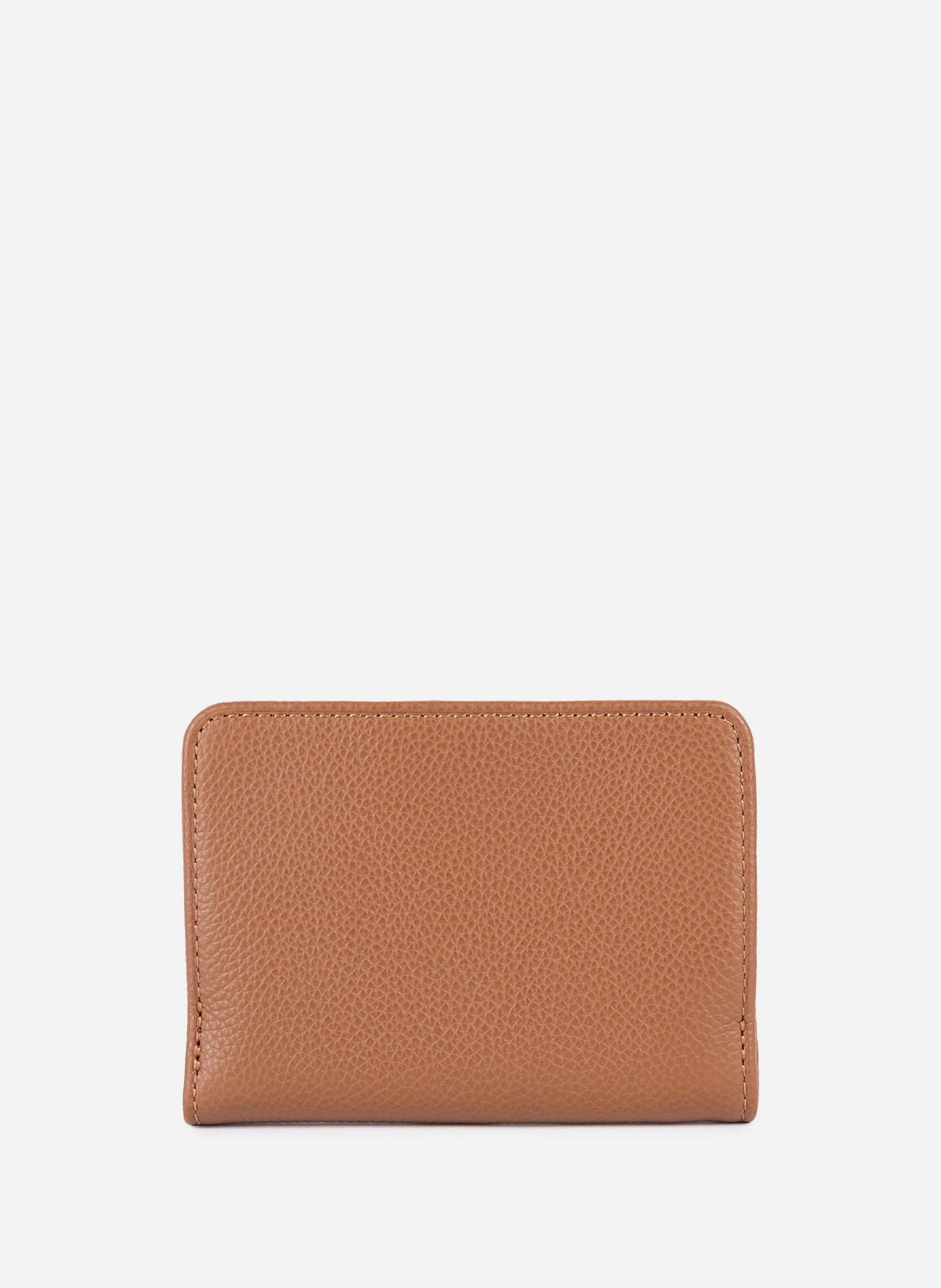 Portefeuille - milano ana LANCASTER Marron