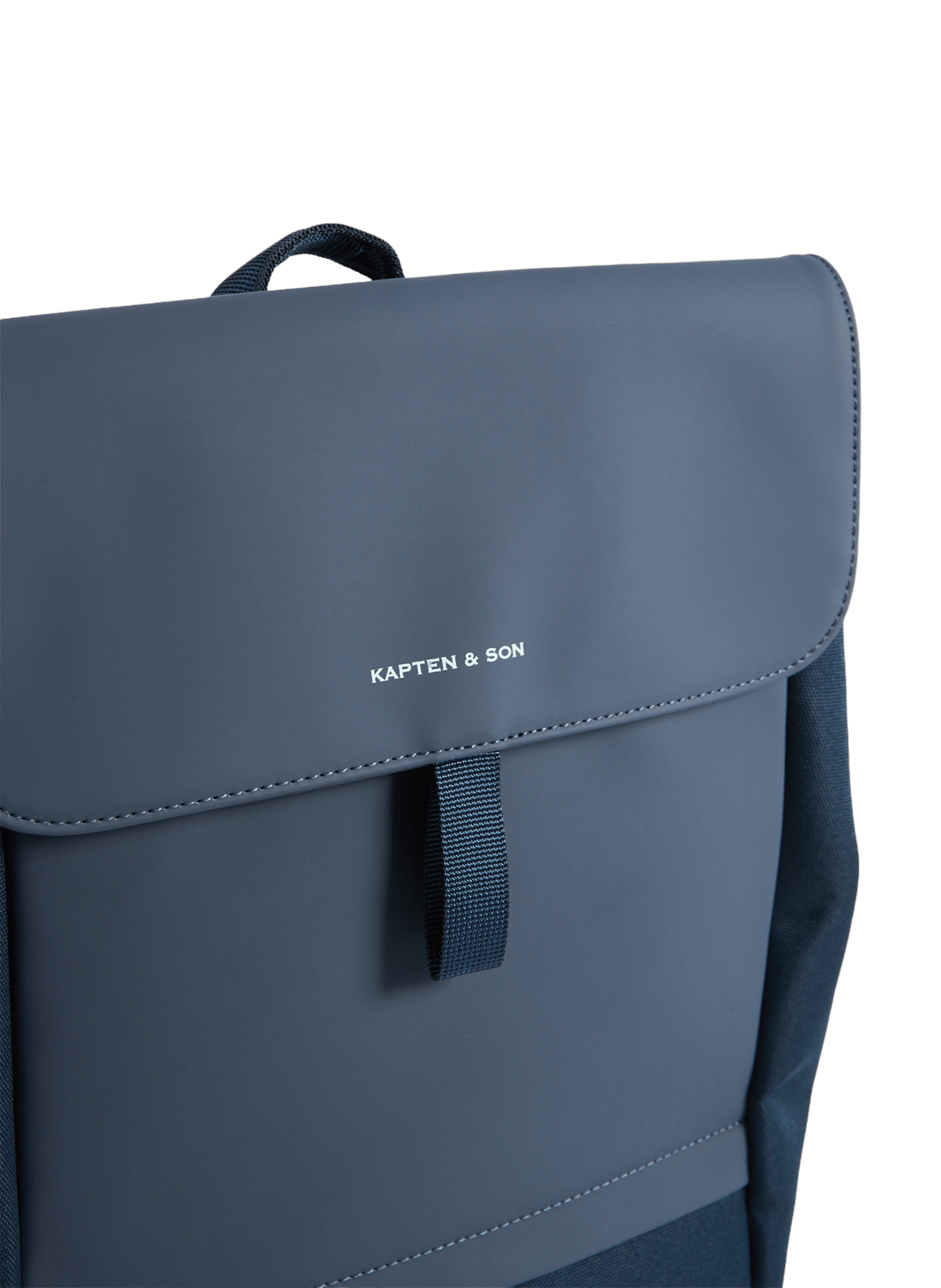 Fyn Backpack KAPTEN & SON Blue