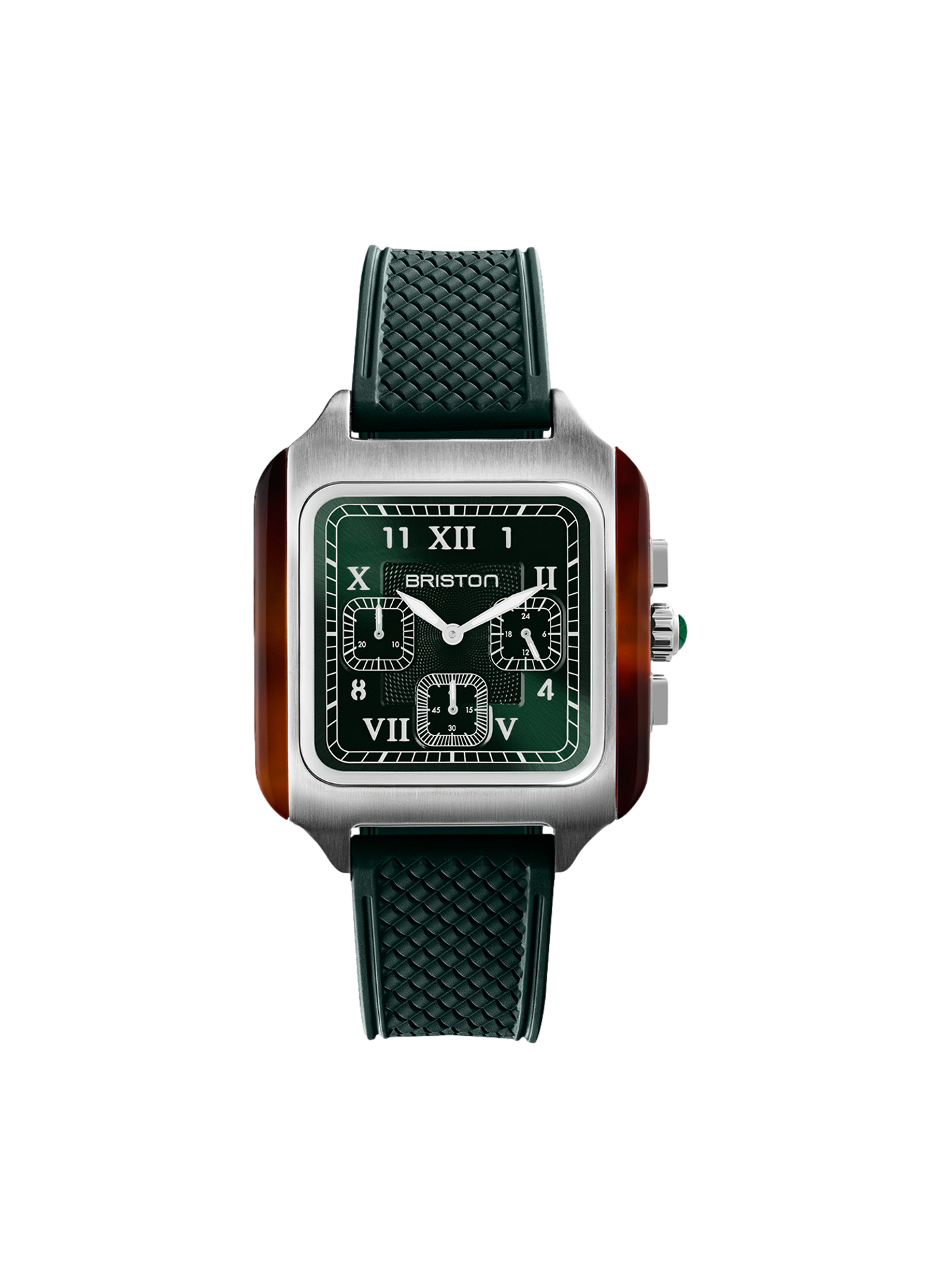 Montre quartz Streamliner Kennedy en caoutchouc