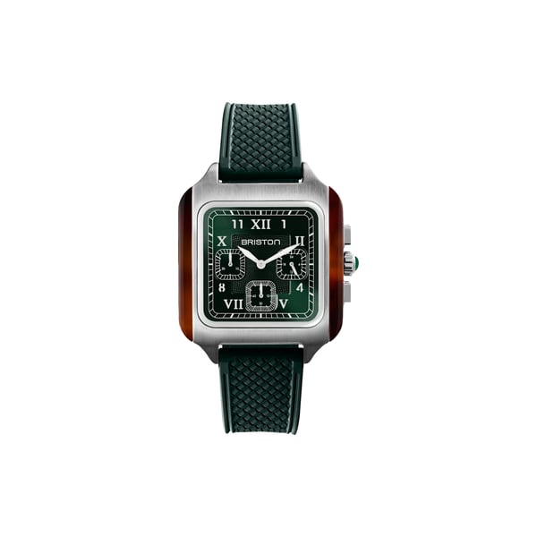 Montre quartz Streamliner Kennedy en caoutchouc Montre quartz Streamliner Kennedy en caoutchouc