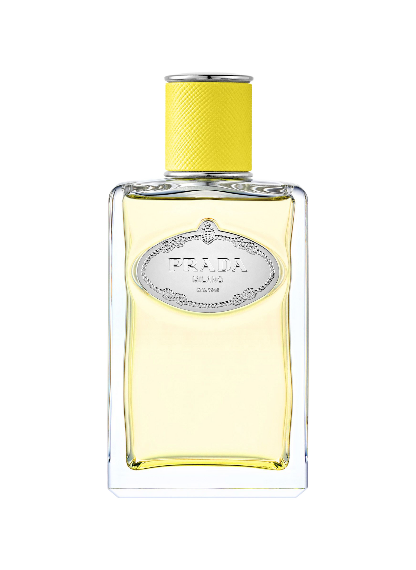 Die Infusionen - Strahlend blumig-holziges Eau de Parfum. PRADA No color