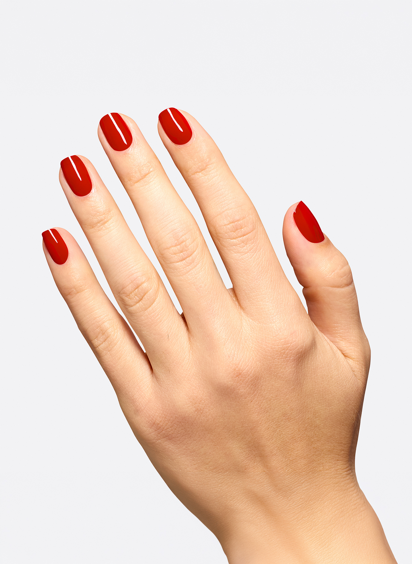 Vodka & Caviar - Nail Lacquer OPI Rouge moyen