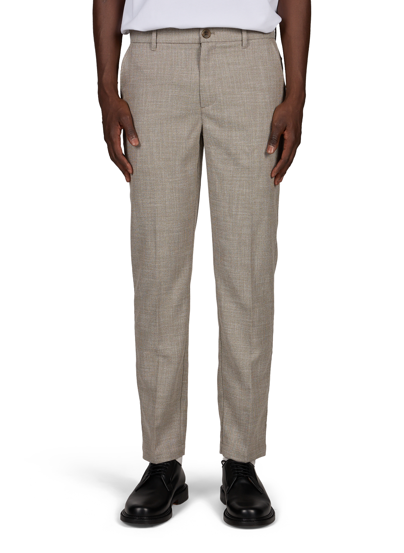 Suit trousers  LES DEUX Beige