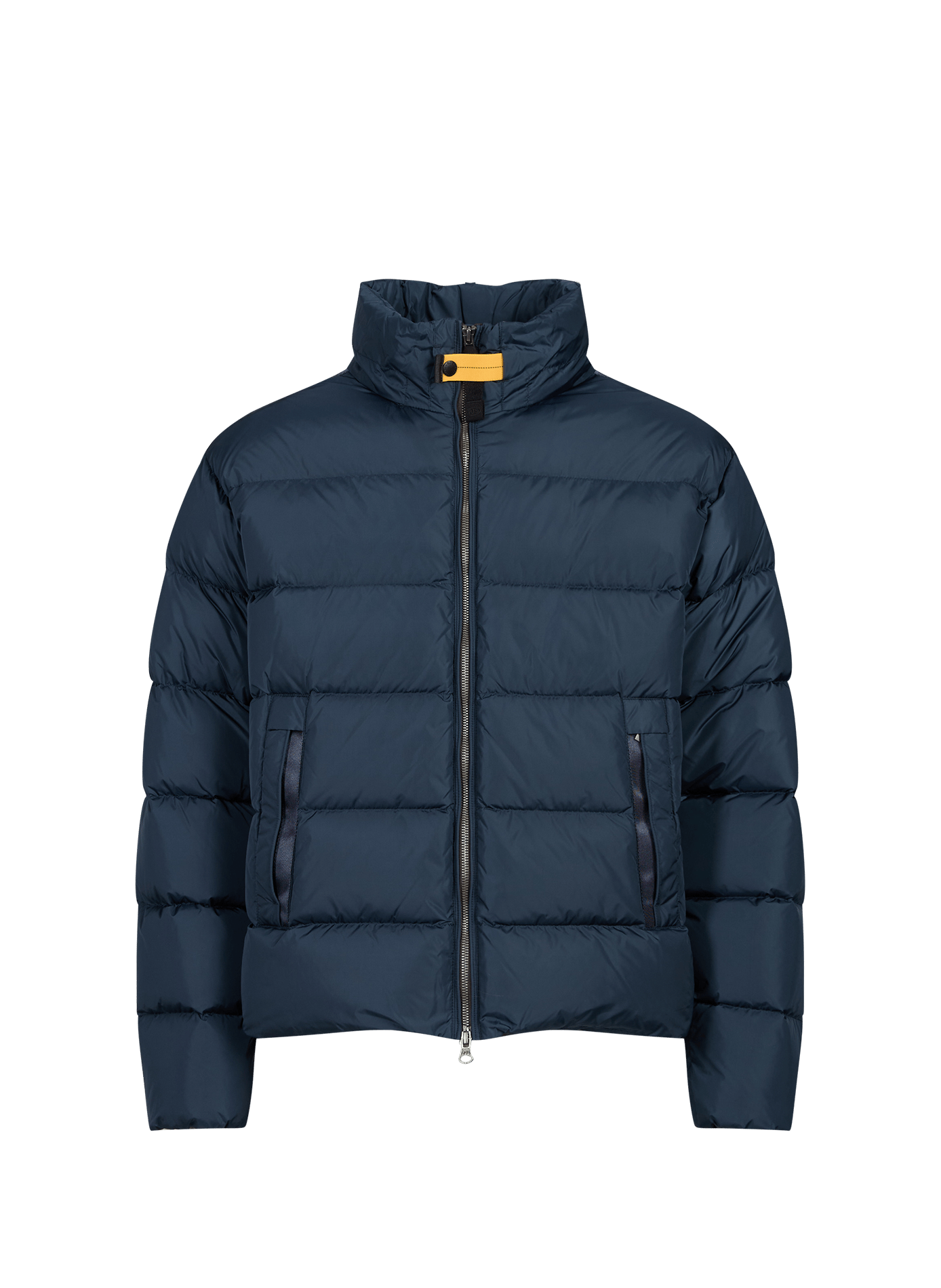 Padded oversized high-neck jacket PARAJUMPERS Blue