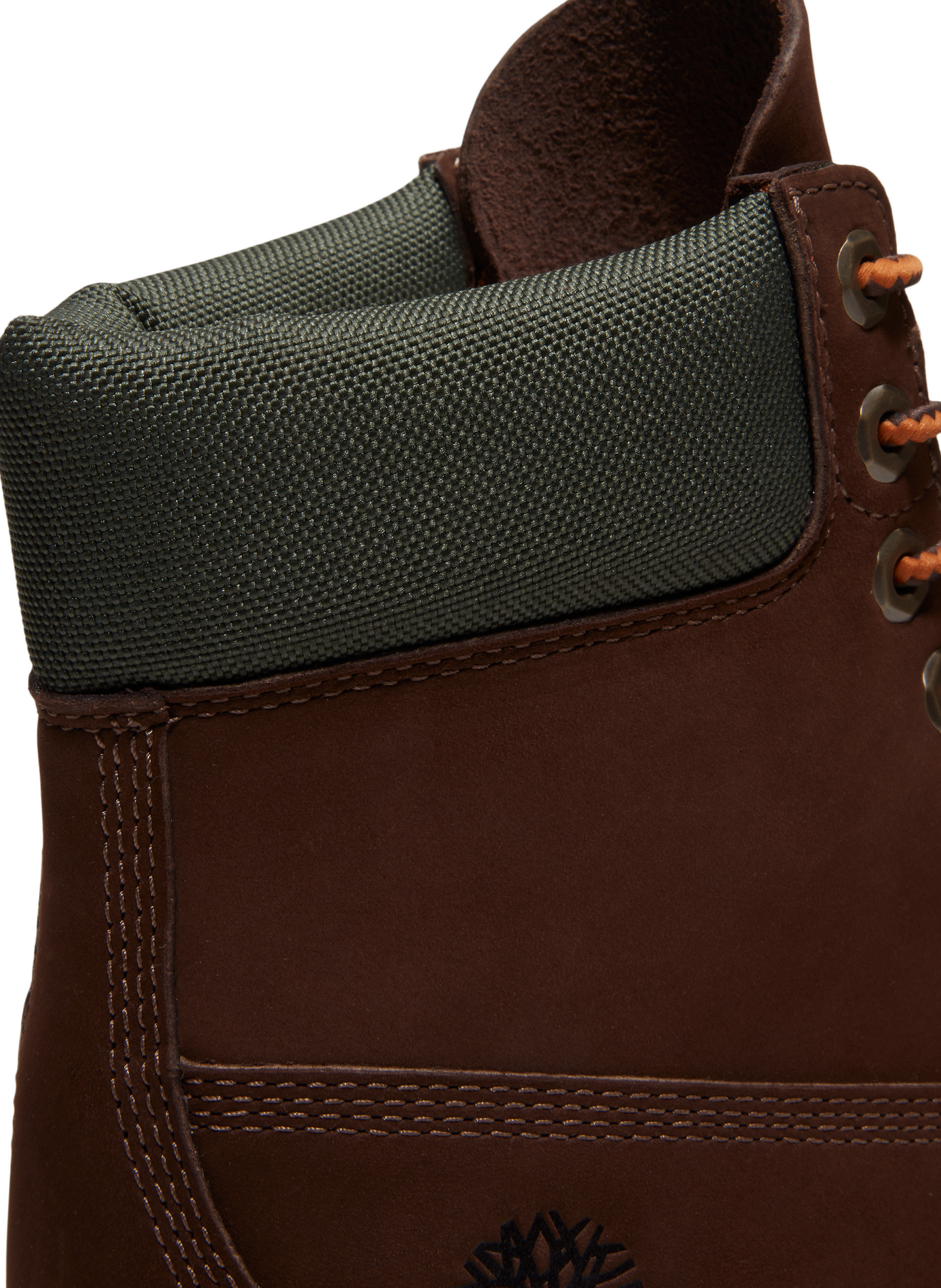 Bottines en cuir | Marron TIMBERLAND Homme