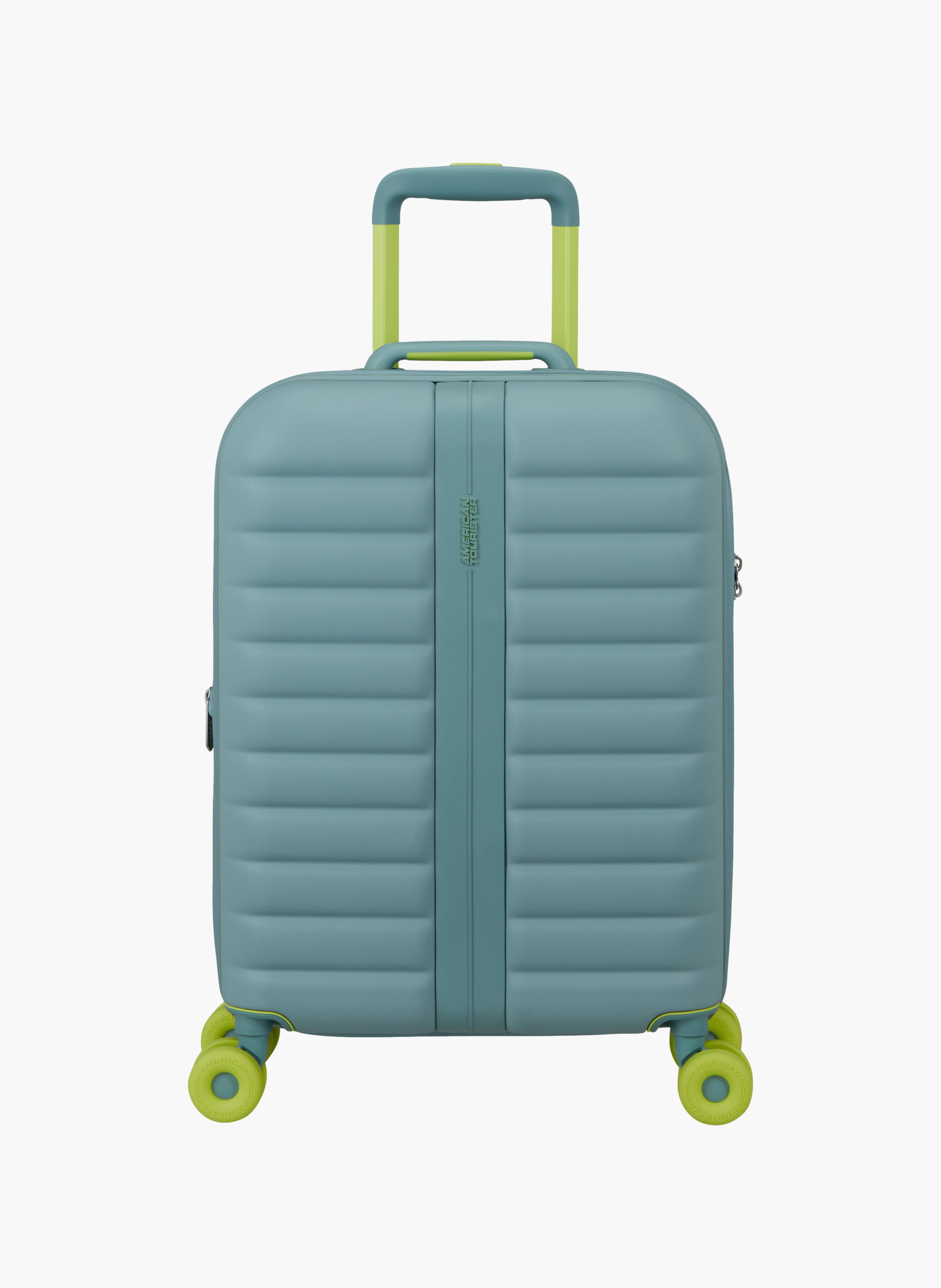 Neovibe valise 4 roues taille s AMERICAN TOURISTER Vert