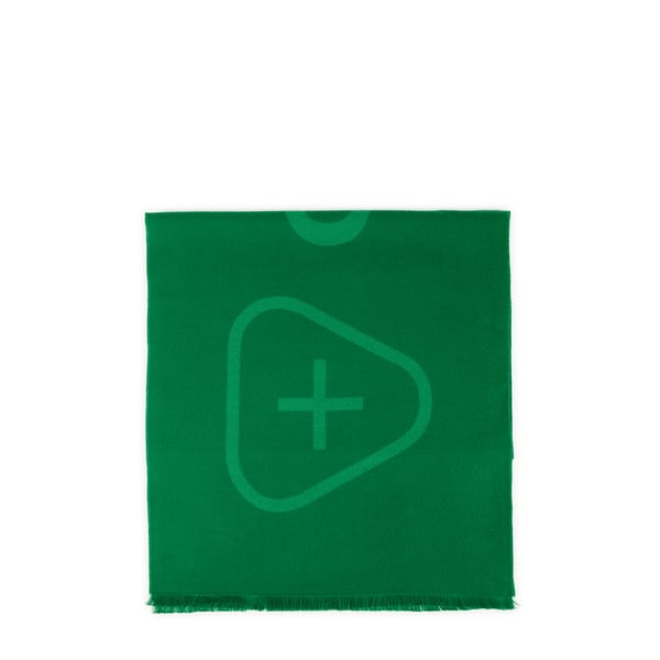 Echarpe Mathilde à logo Echarpe Mathilde à logo
