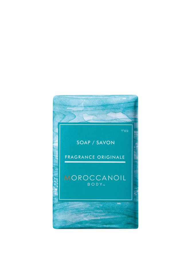 Body scented soap 200gr MOROCCANOIL