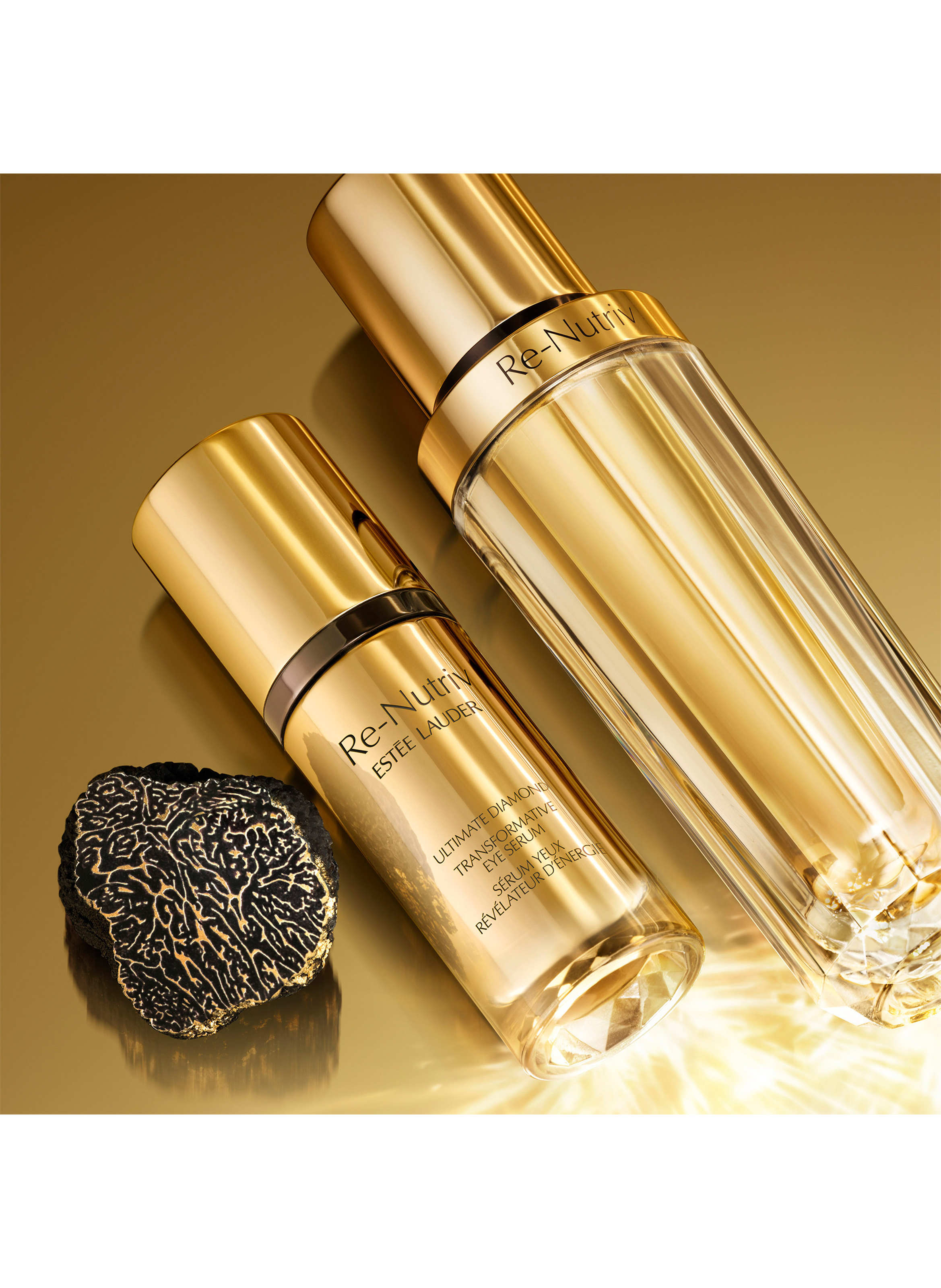 Re-Nutriv Ultimate Diamond - Transformative Eye Serum ESTÉE LAUDER No color